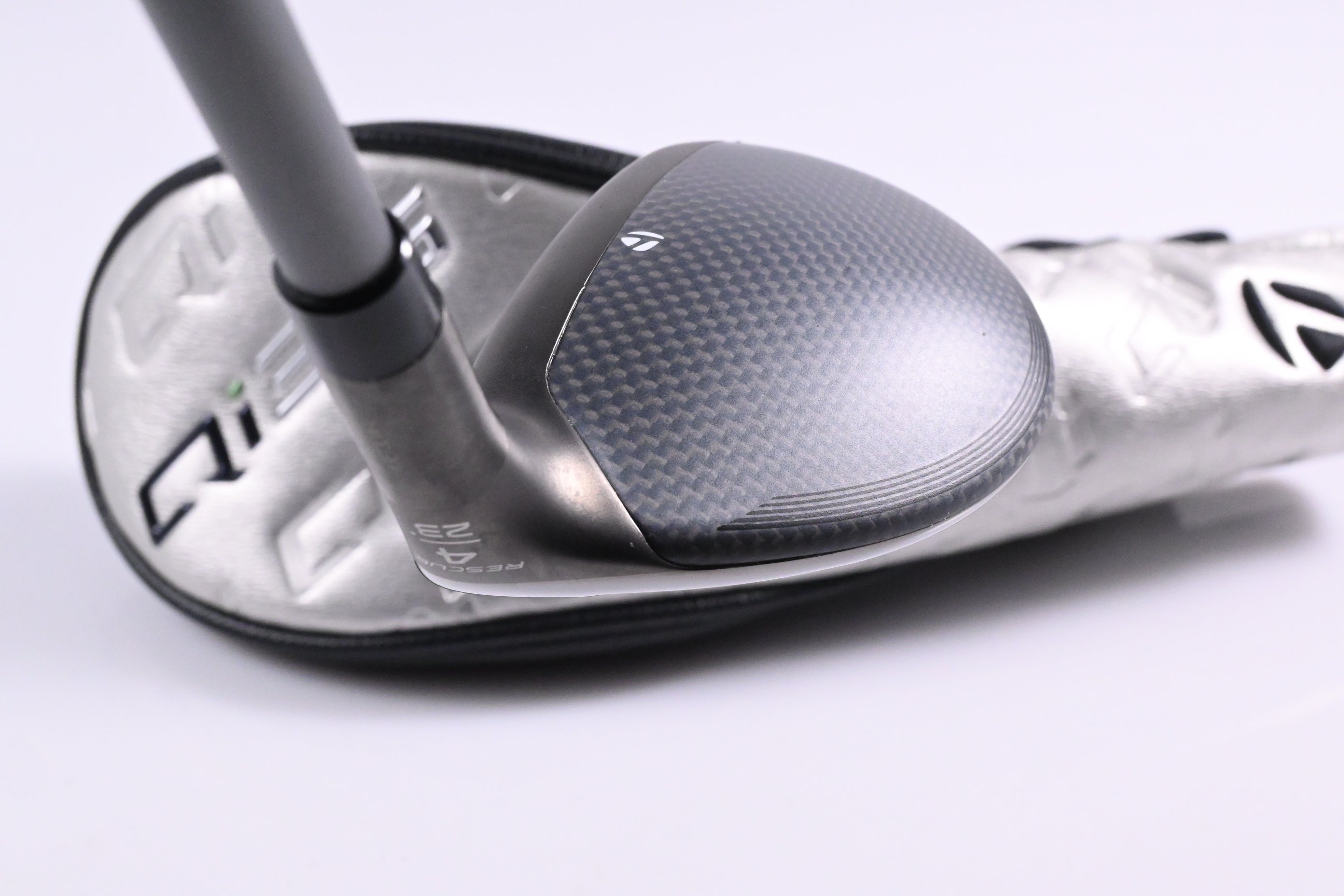 Taylormade Qi35 Max #4 Hybrid / 23 Degree / Regular Flex Fujikura Air Speeder 50