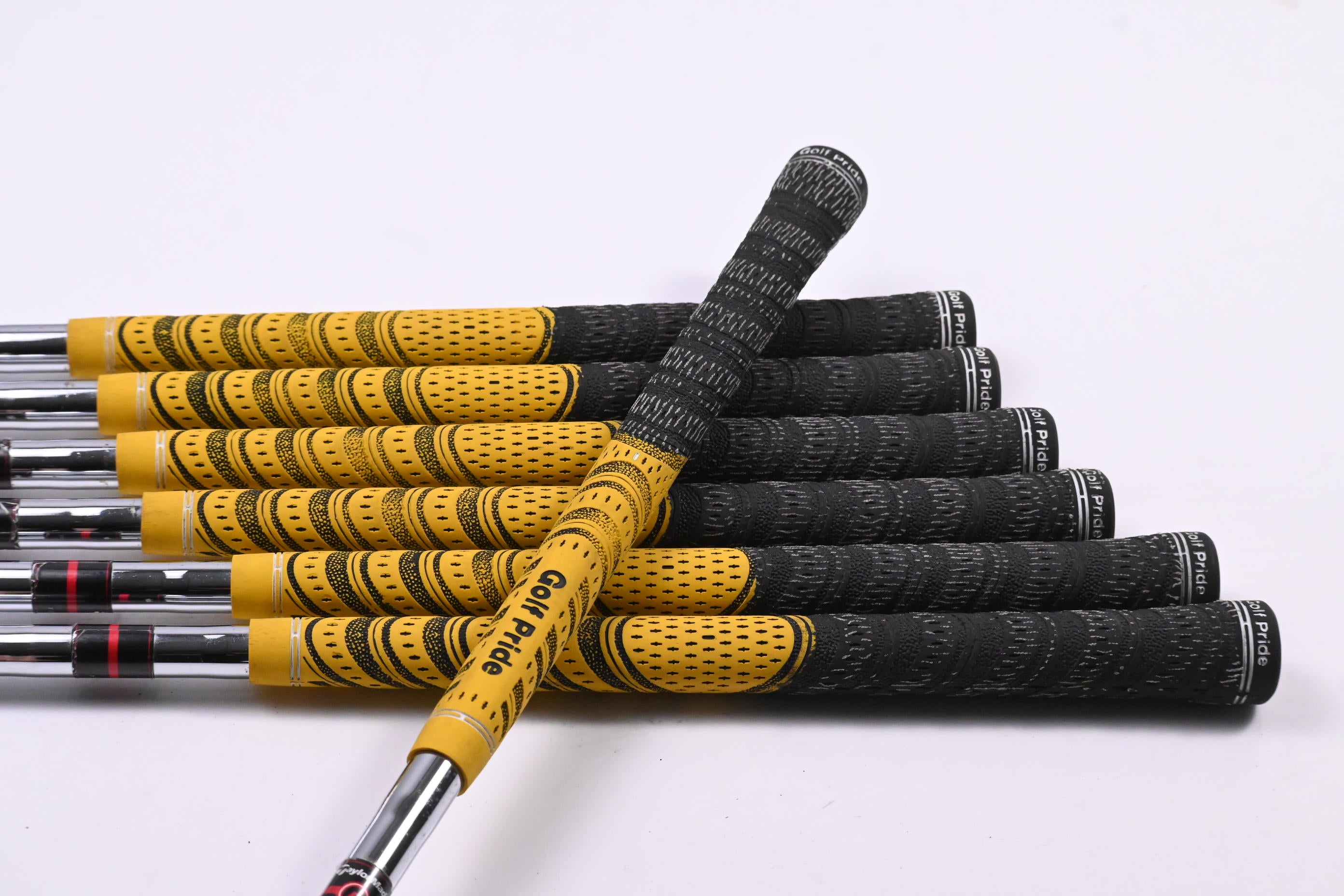 Taylormade RAC OS Irons / 4-PW / Regular Flex Taylormade 90 Shafts
