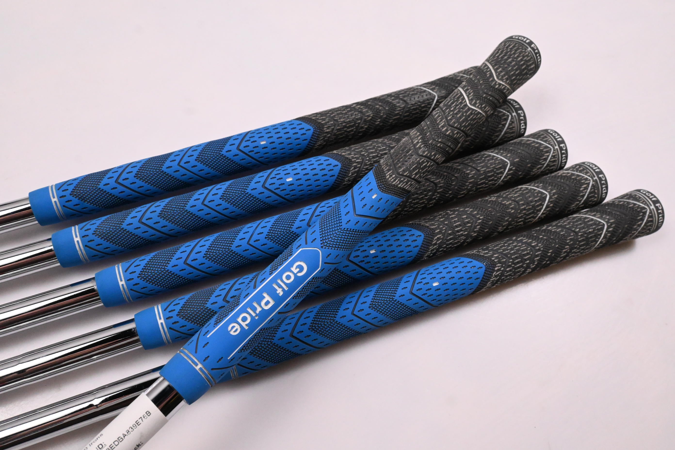 Titleist T350 Irons / 5-PW / Regular Flex KBS Tour Lite Shafts