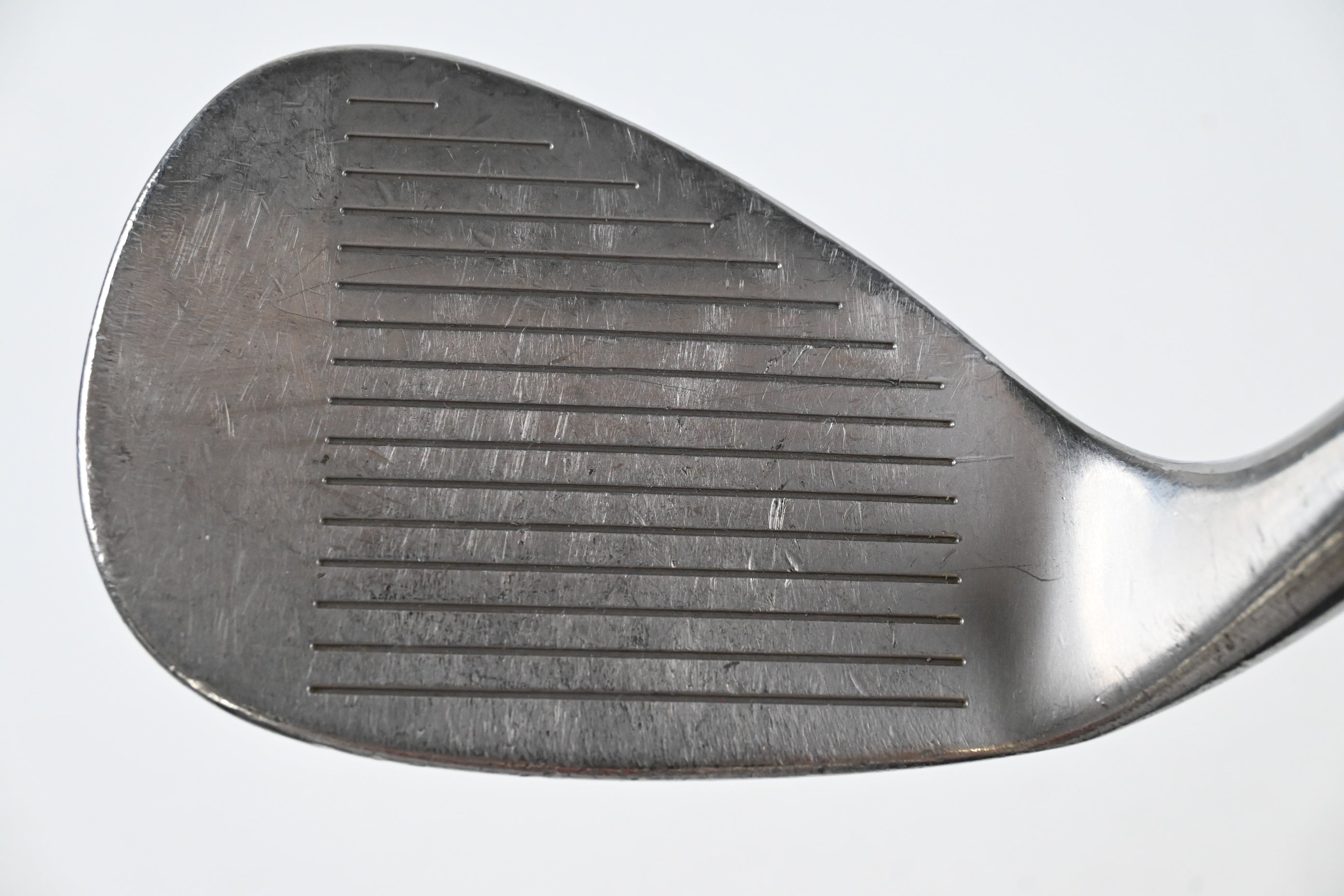 Taylormade ATV Lob Wedge / 60 Degree / Wedge Flex KBS Steel Shaft
