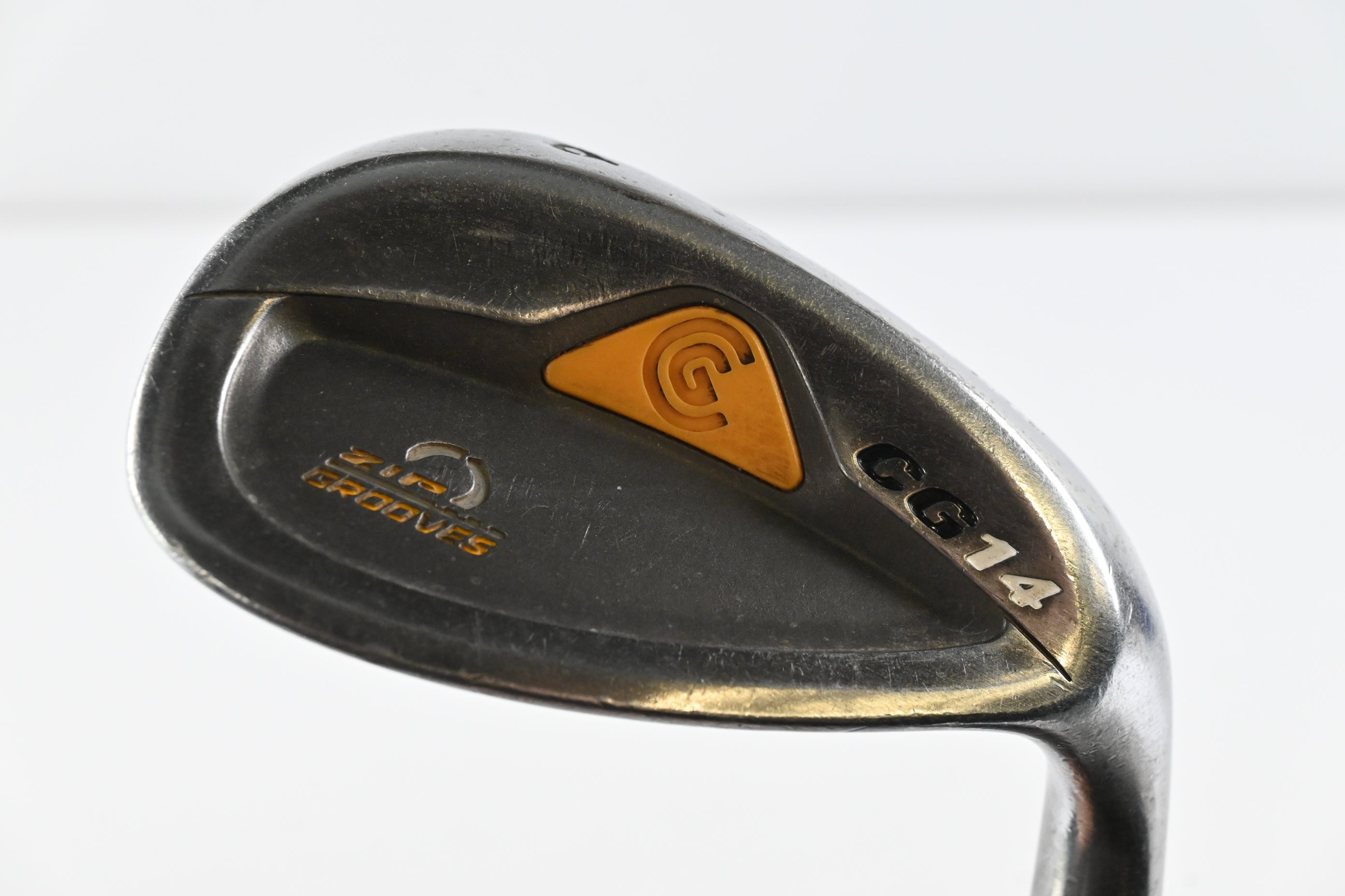 Cleveland CG14 Sand Wedge / 56 Degree / Wedge Flex Steel Shaft