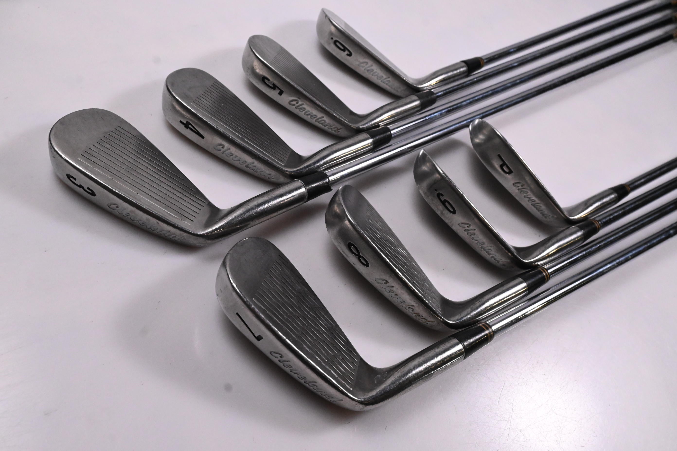 Cleveland TA4 Irons / 3-PW / Regular Flex Cleveland Shafts