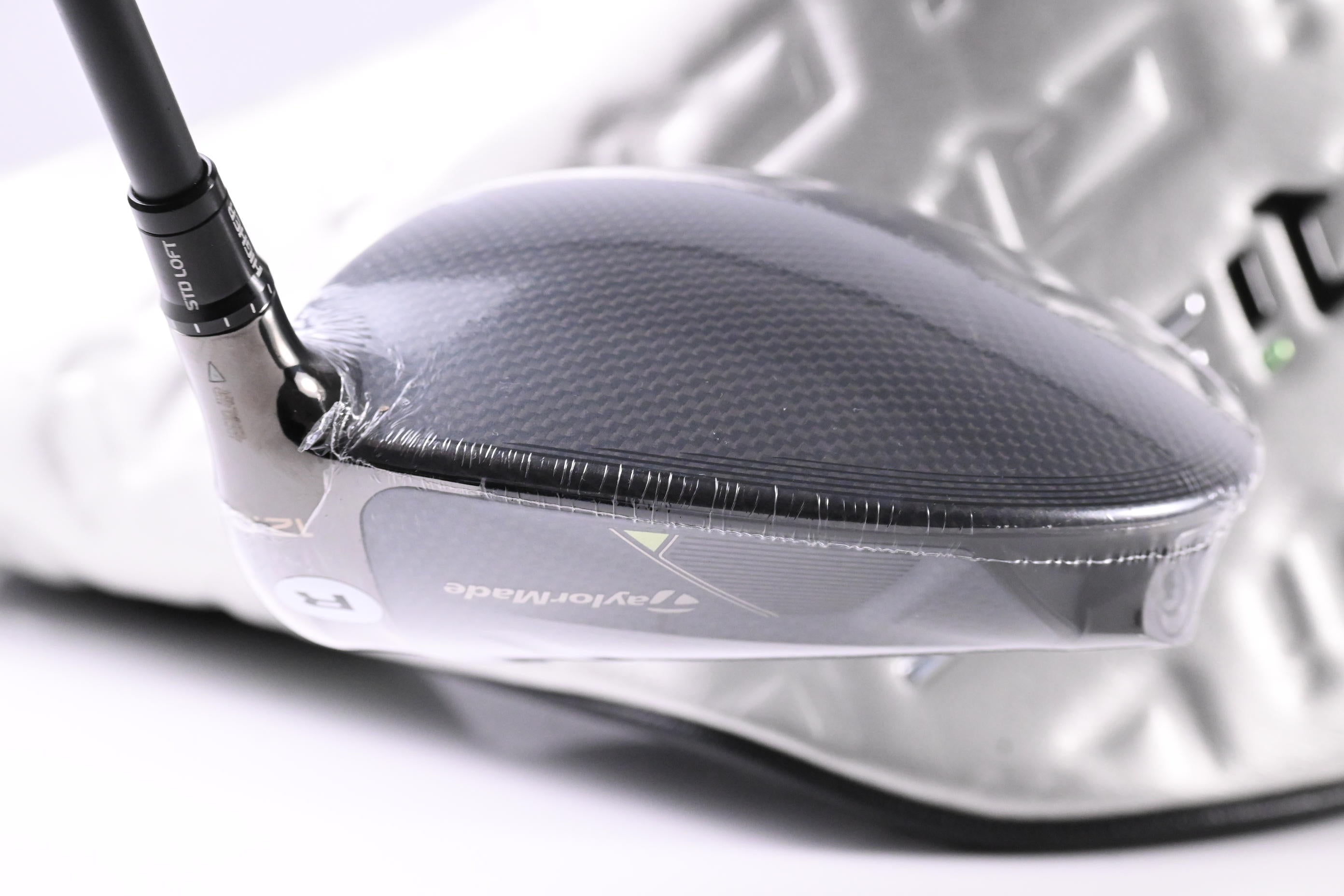 Taylormade Qi35 Driver / 12 Degree / Regular Flex Fujikura Ventus Blue 5 Shaft