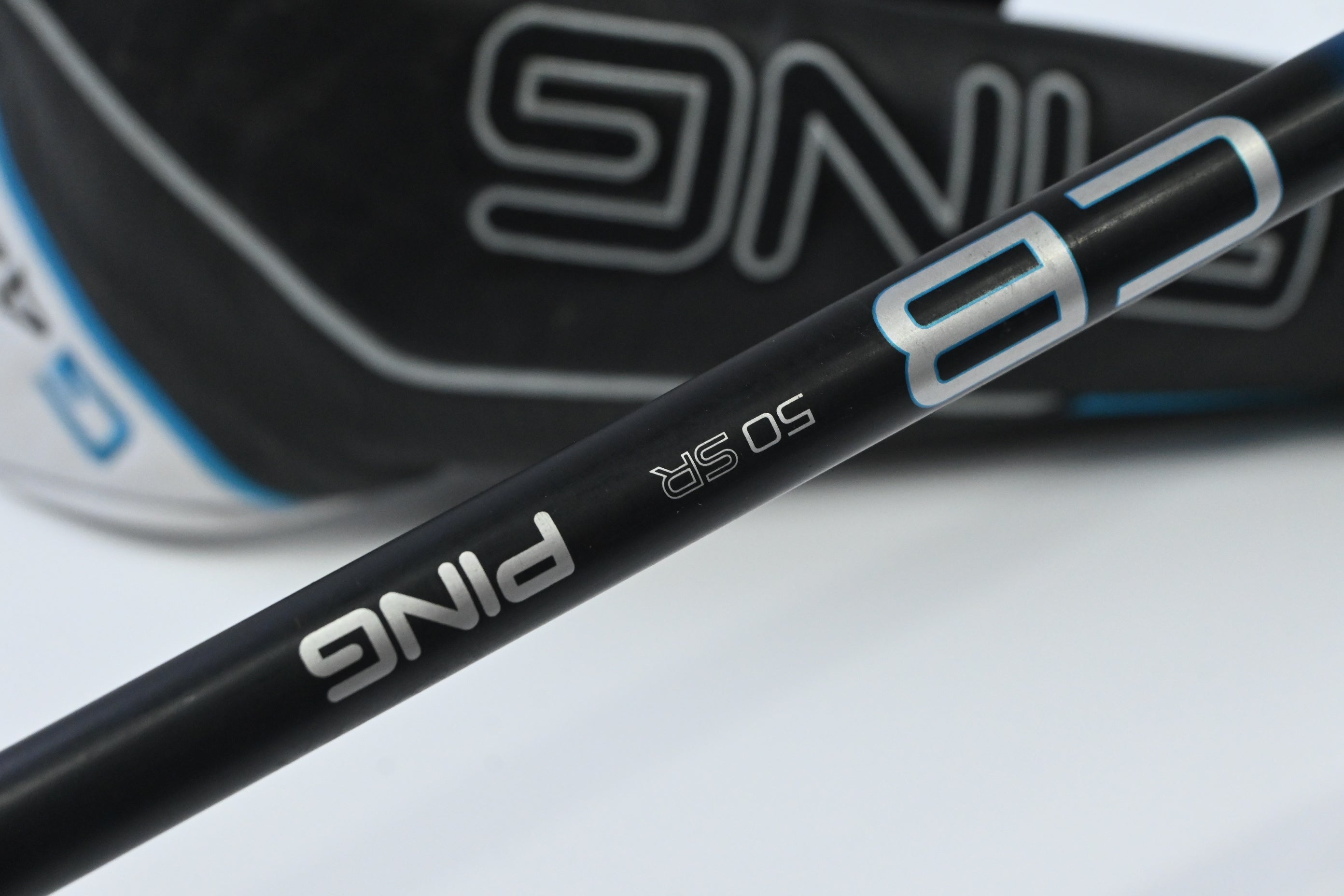 Ping G440 Max Driver / 12 Degree / Senior FLex Ping Alta CB Blue 50 Shaft