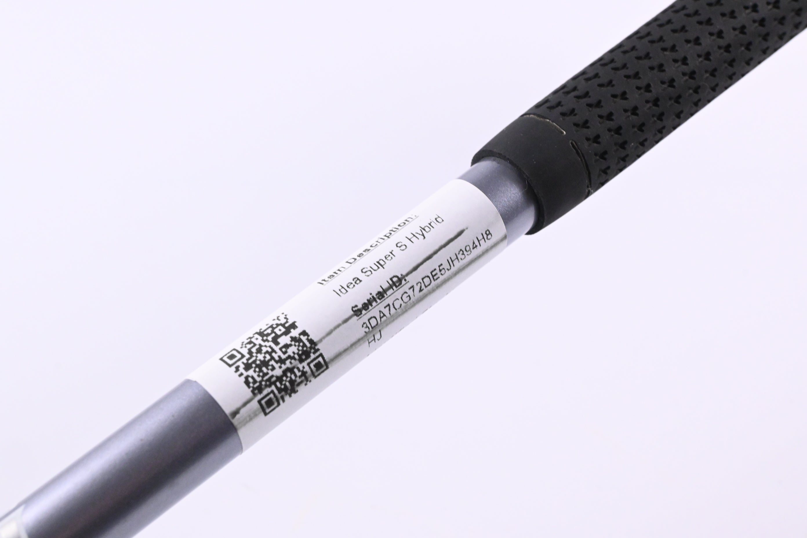 Adams Idea Super S #3 Hybrid / 19 Degree / Regular Flex Matrix Kujoh 75 Shaft