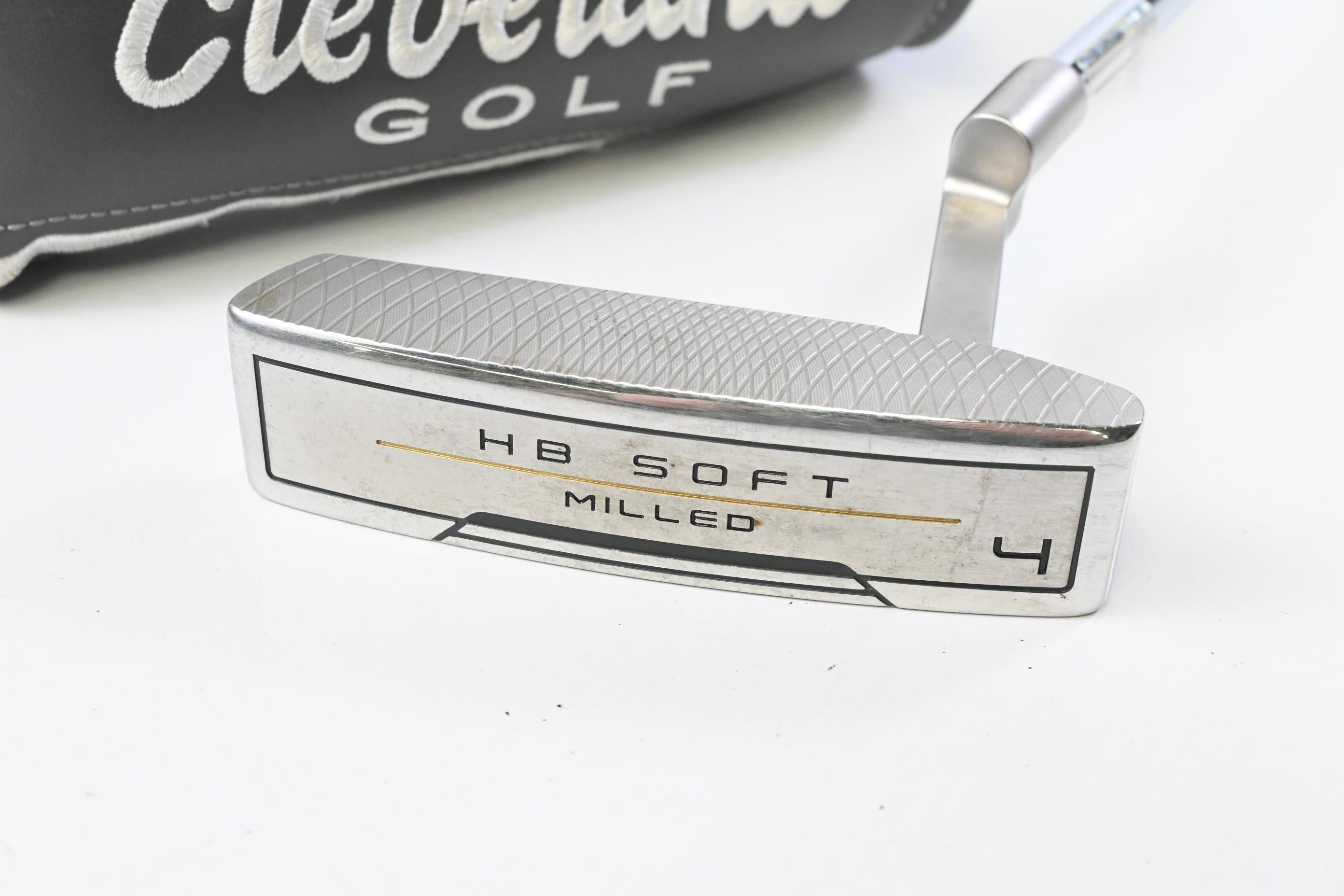 Cleveland HB Soft Milled 4 Putter / 34 Inch