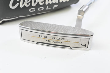 Cleveland HB Soft Milled 4 Putter / 34 Inch