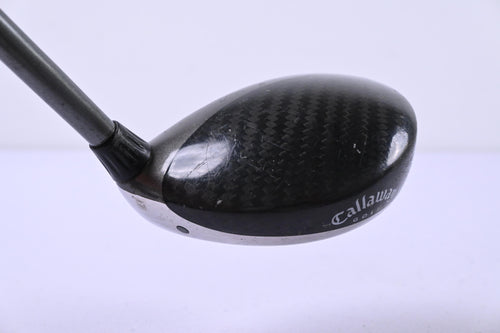 Callaway ERC Fusion #5 Wood / 19 Degree / Regular Flex RCH System 55 Shaft