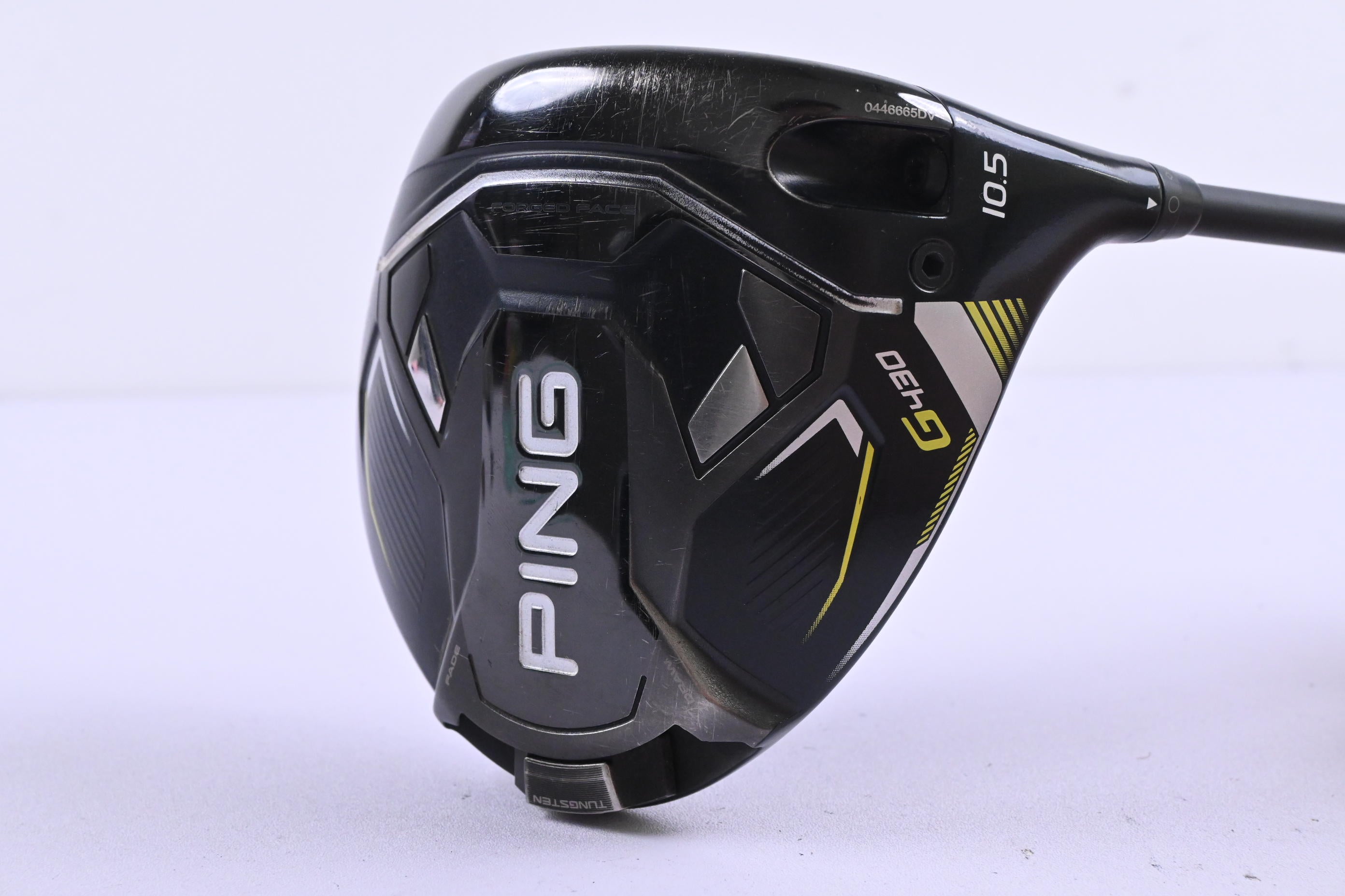 Ping G430 Max Driver / 10.5 Degree / Regular Flex Ping Alta CB Blue 50 Shaft