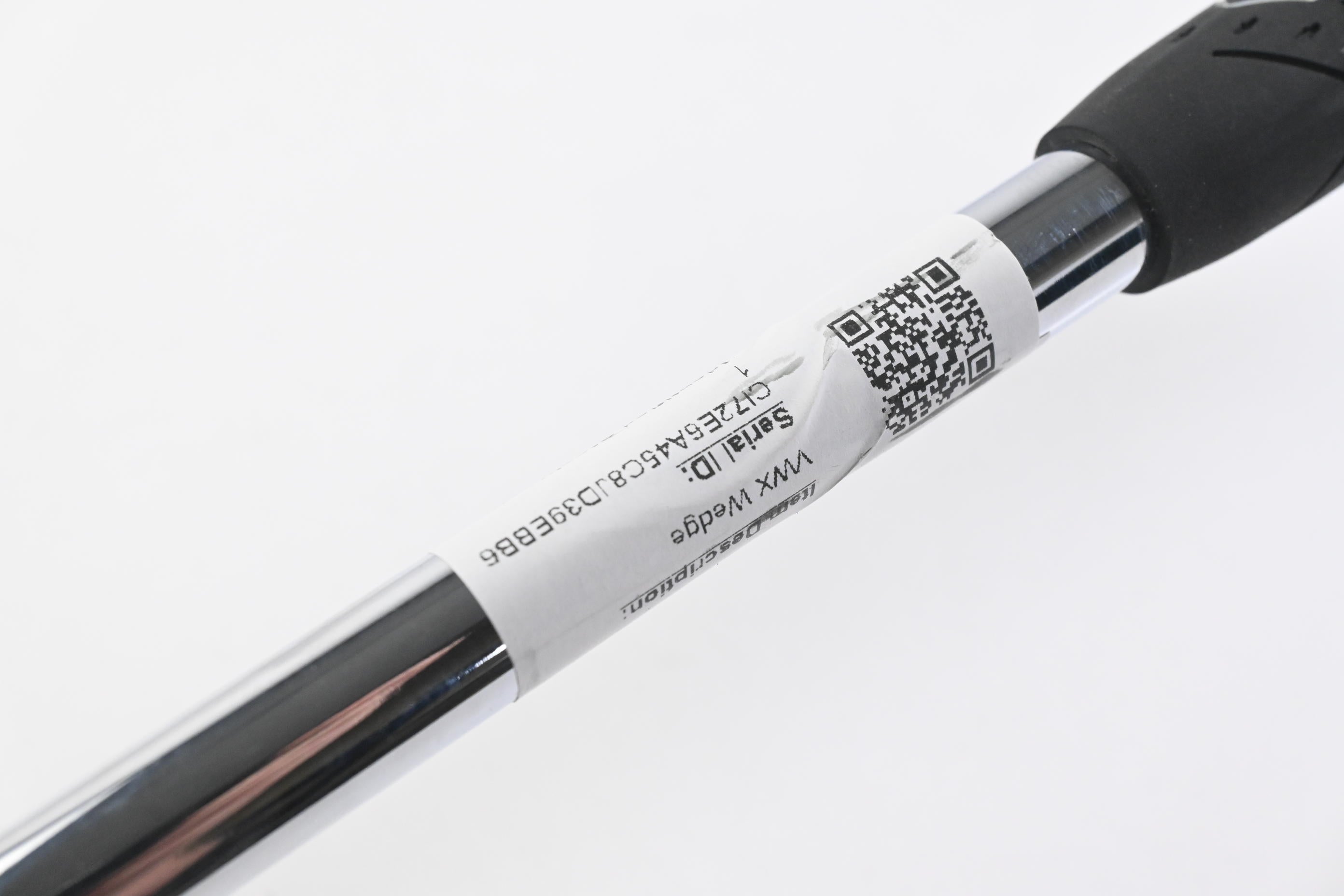 Vega VWX Lob Wedge / 60 Degree / Wedge Flex Shimada Tour 120 Shaft