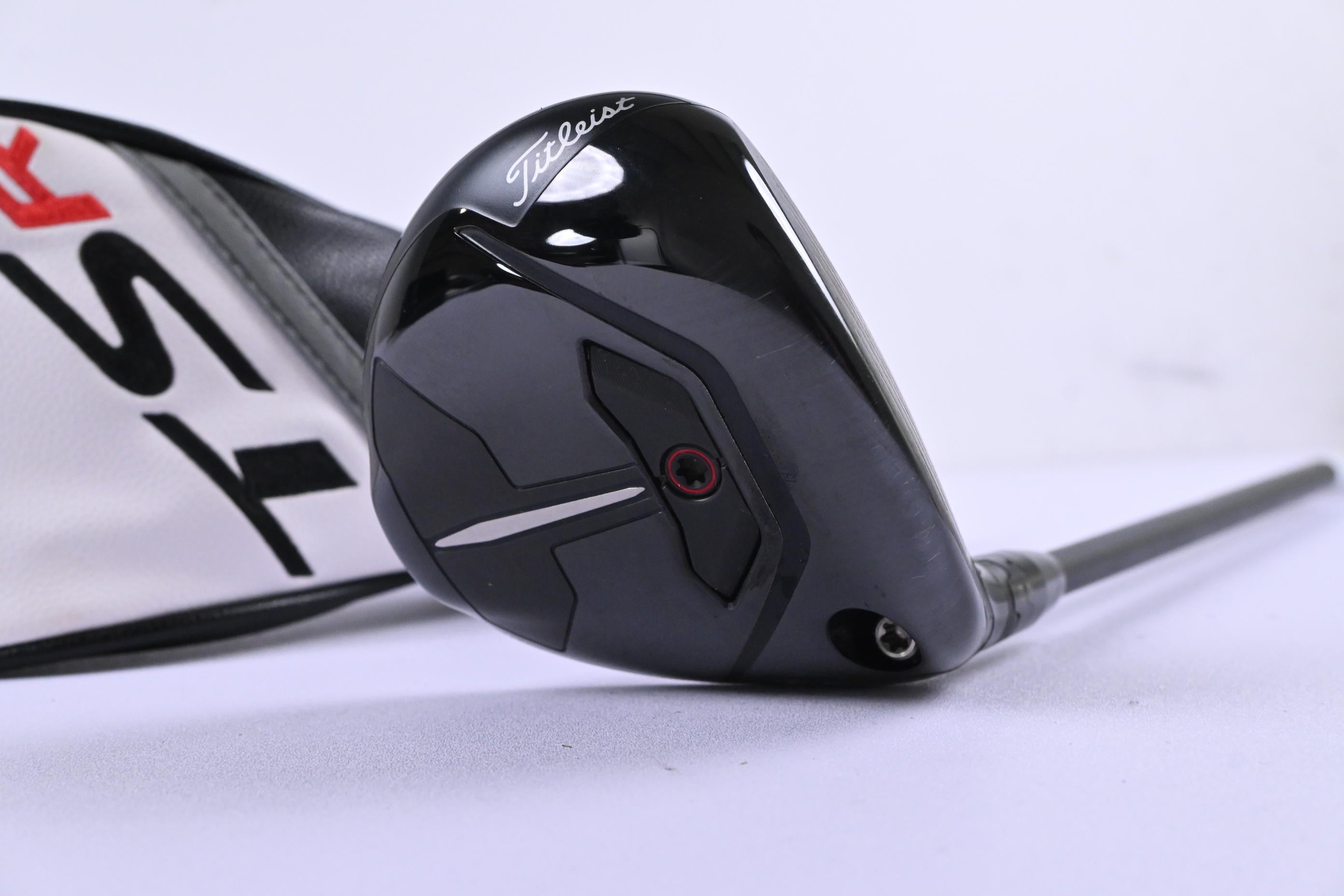 Titleist TSR2 #7 Wood / 21 Degree / Stiff Flex HZRDUS Gen4 Red CB 60 Shaft