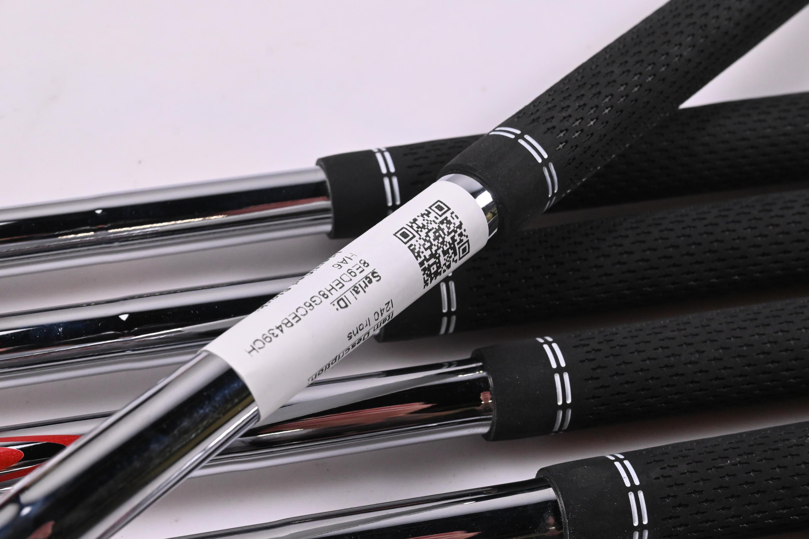 Ping I240 Irons / 5-PW / Green Dot / Stiff Flex N.S.Pro Modus³ Tour 115 Shafts