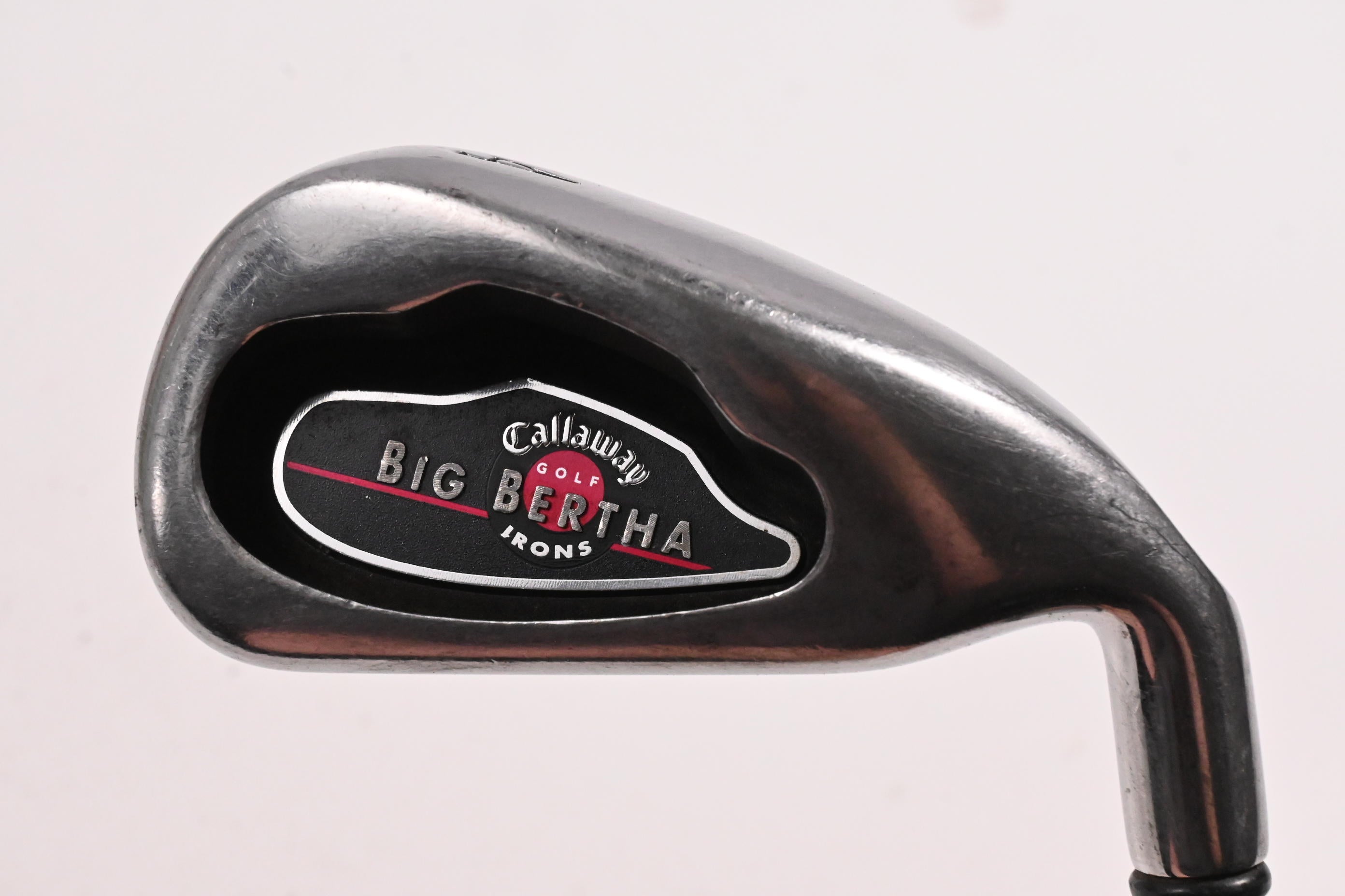 Callaway Big Bertha 2004 #4 Iron / 23 Degree / Uniflex Callaway Shaft