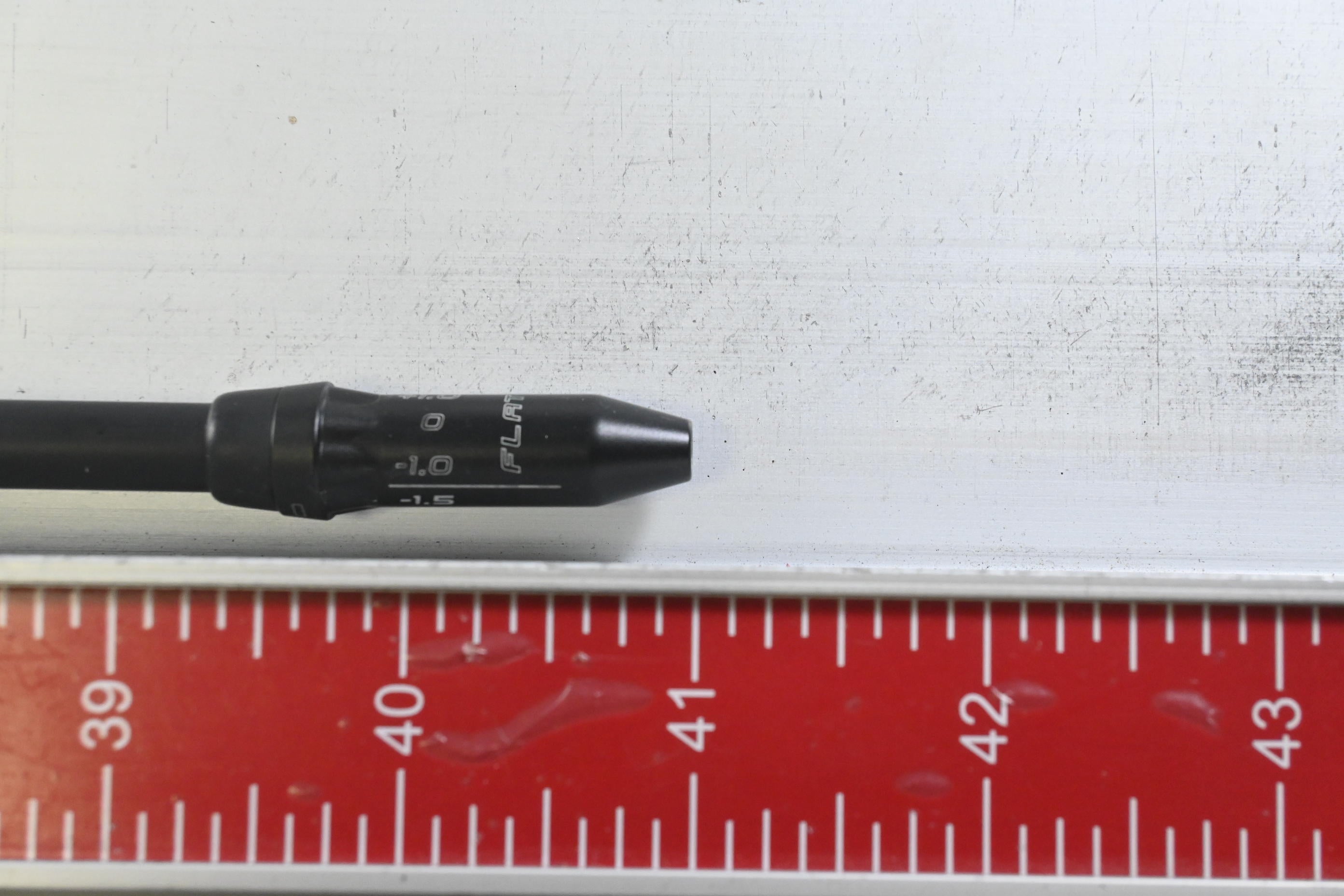 Tensei 1K Black 65 #7 Wood Shaft / X-Flex / Ping 3rd Gen
