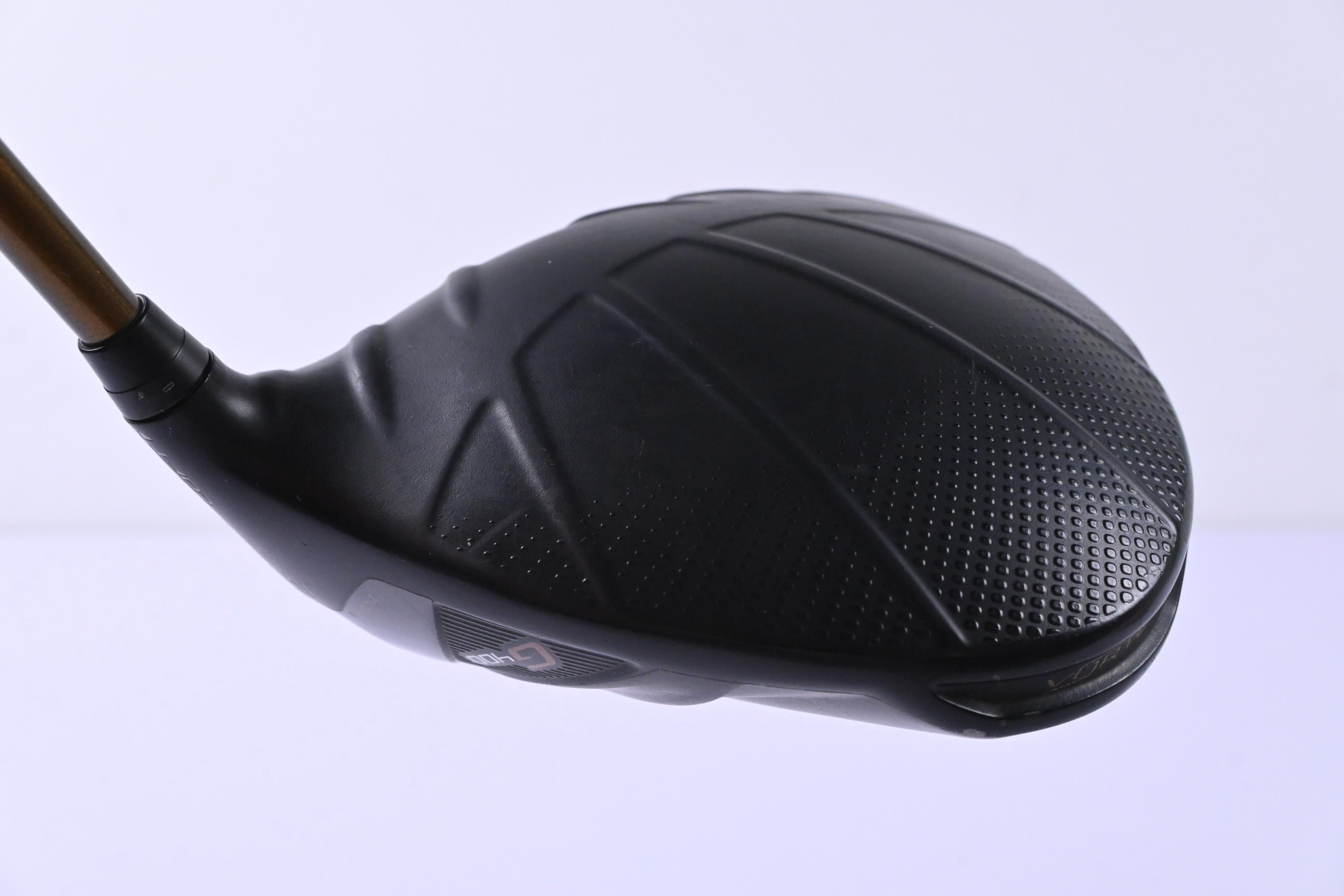 Ping G400 Driver / 10.5 Degree / Stiff Flex Ping Alta CB 55 Shaft