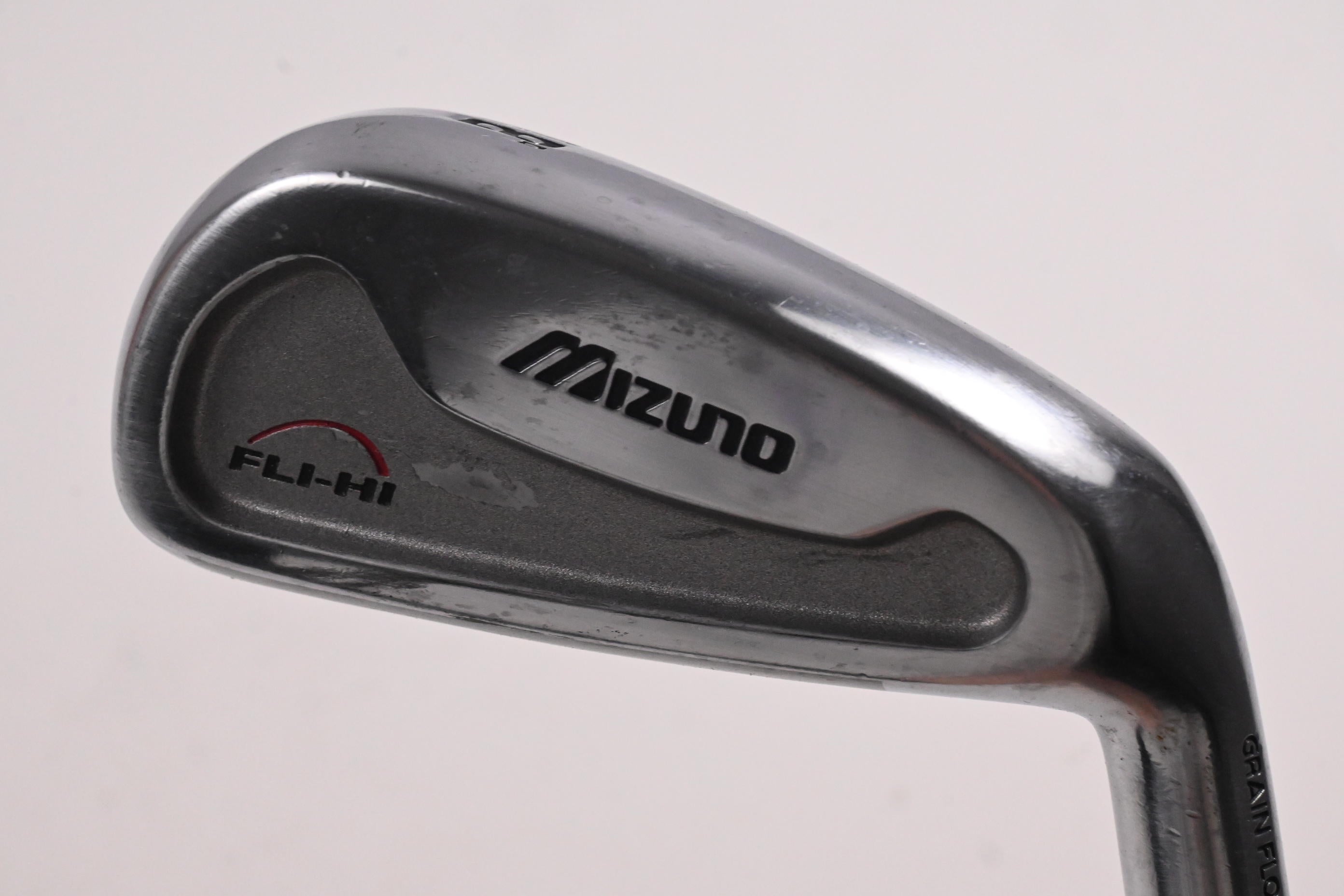 Mizuno Fli-Hi Utility #2 Iron / Stiff Flex Mizuno Fly High Shaft