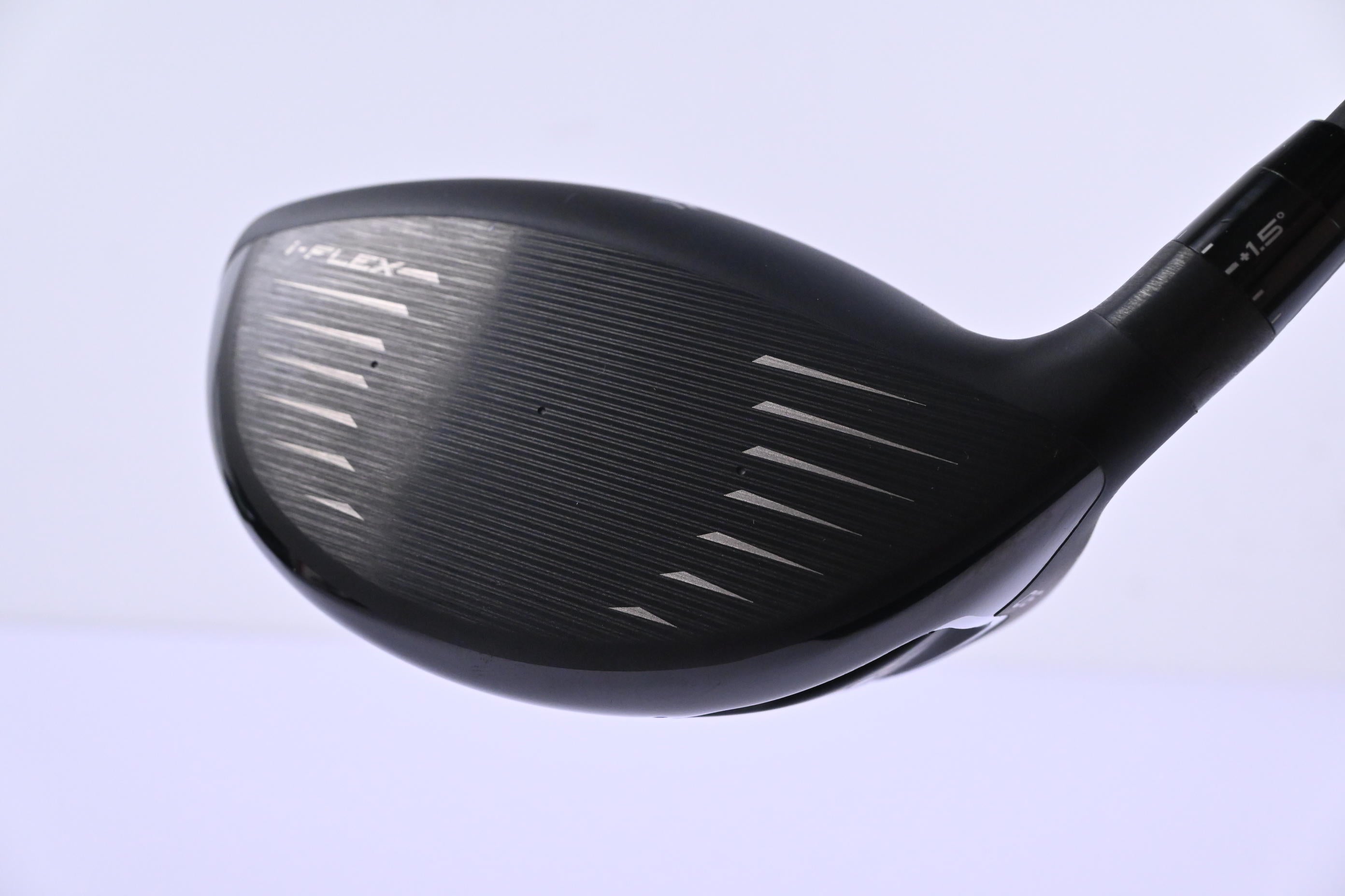 Srixon ZXi LS Driver / 9 Degree / Stiff Flex Project X HZRDUS Gen5 Black 60