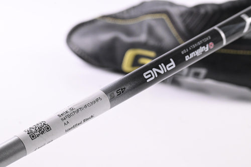 Ping G430 #6 Hybrid / 30 Degree / Senior Flex Ping Alta Quick 45 Shaft