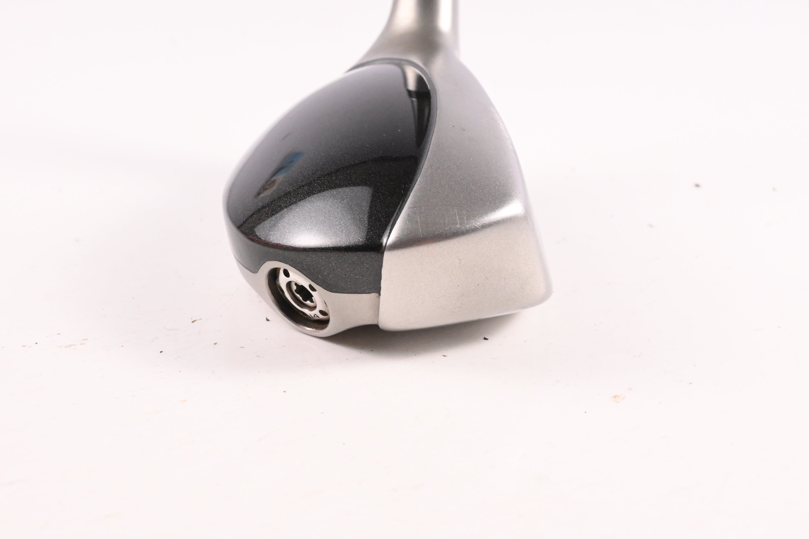 Taylormade Rescue Dual #3 Hybrid / 19 Degree / Stiff Flex Ultralite 65 Shaft