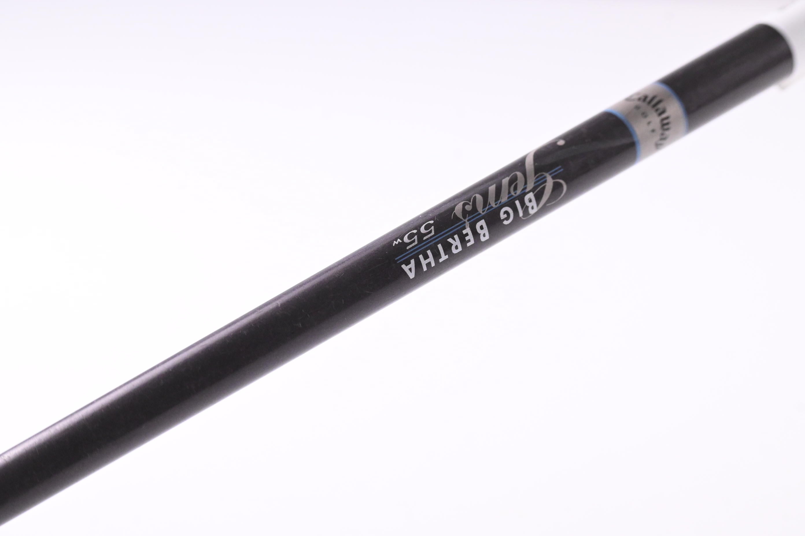 Ladies Callaway Big Bertha Ti 454 Driver / 11 Degree / Ladies Flex Gems Shaft
