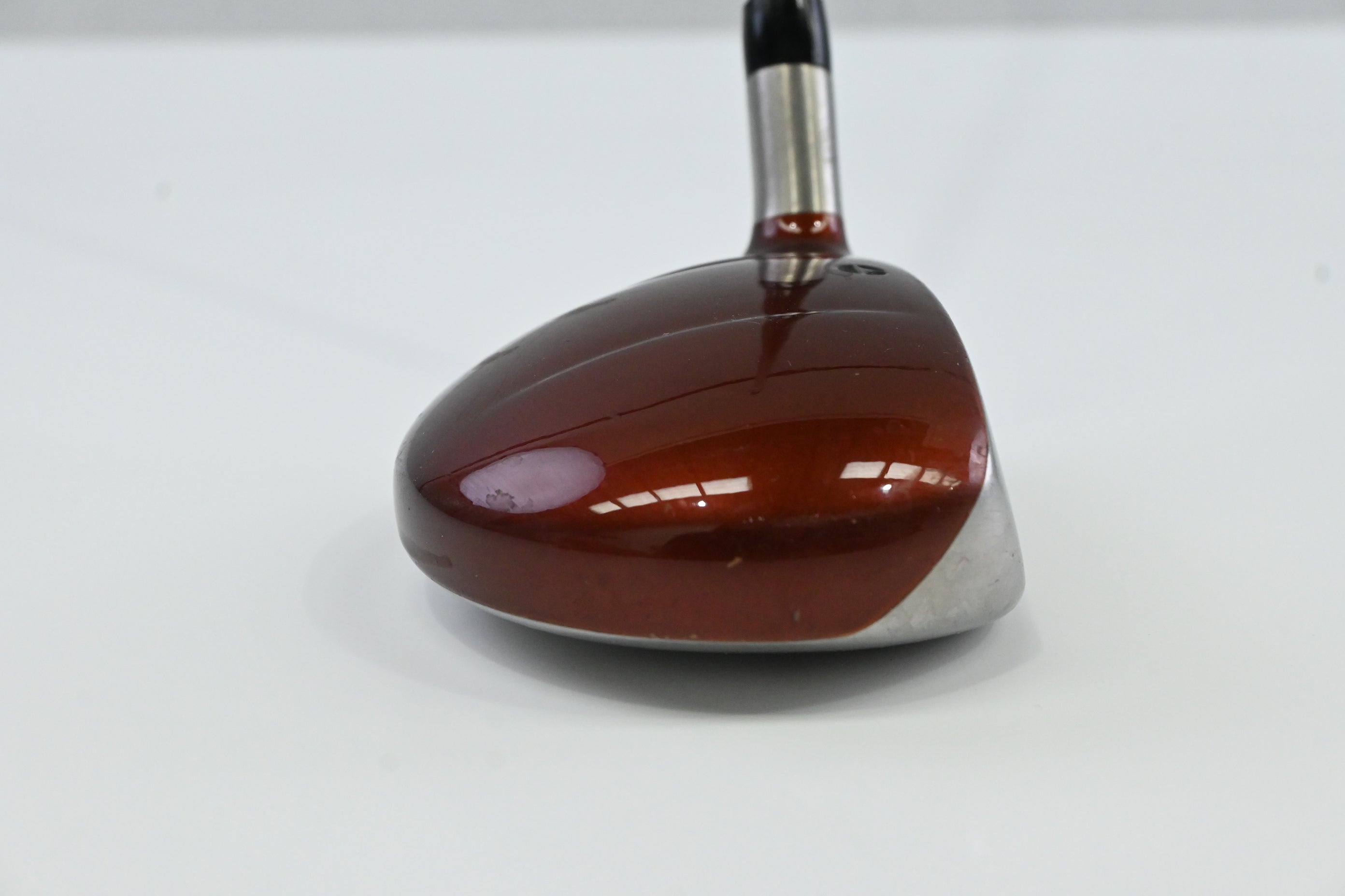 Taylormade Supersteel #3 Wood / 15 Degree / Regular Flex Taylormade Bubble 80