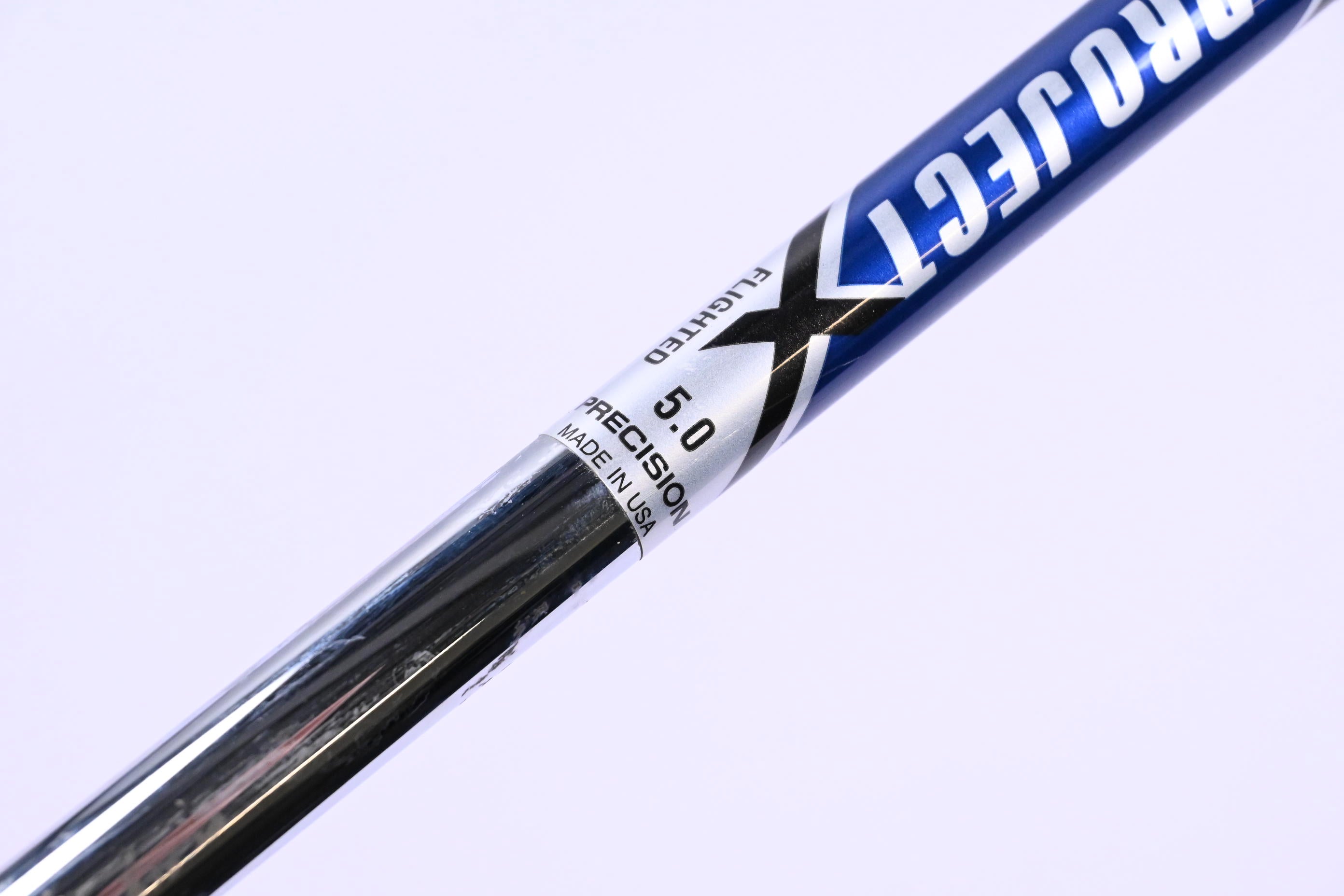PXG 0311 XP Gen4 #6 Iron / 23 Degree / Regular Flex Project X Flighted Steel