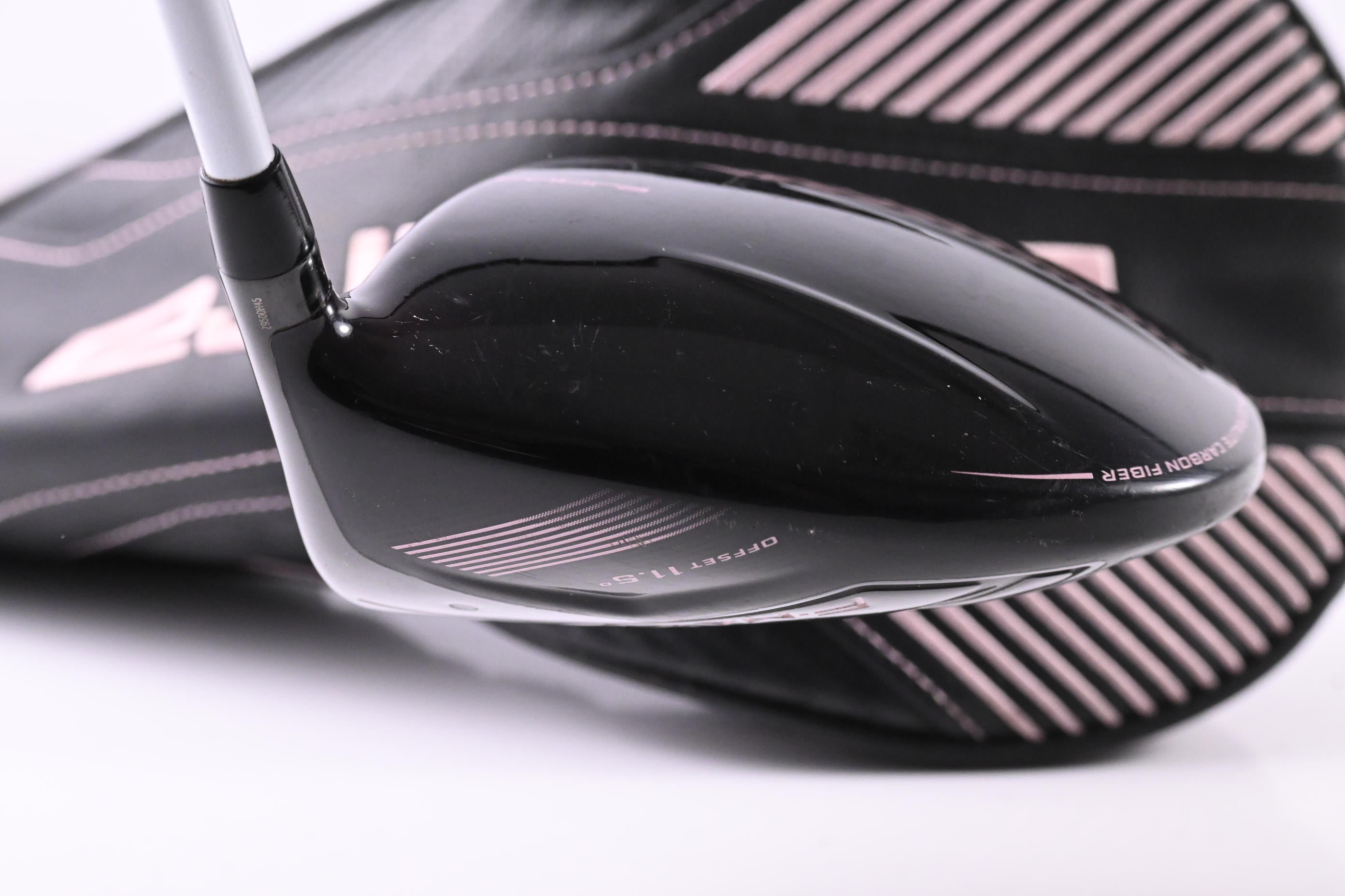 Ladies Cobra F-MAX Airspeed Driver / 11.5 Degree / Regular Flex Ascent UL 45