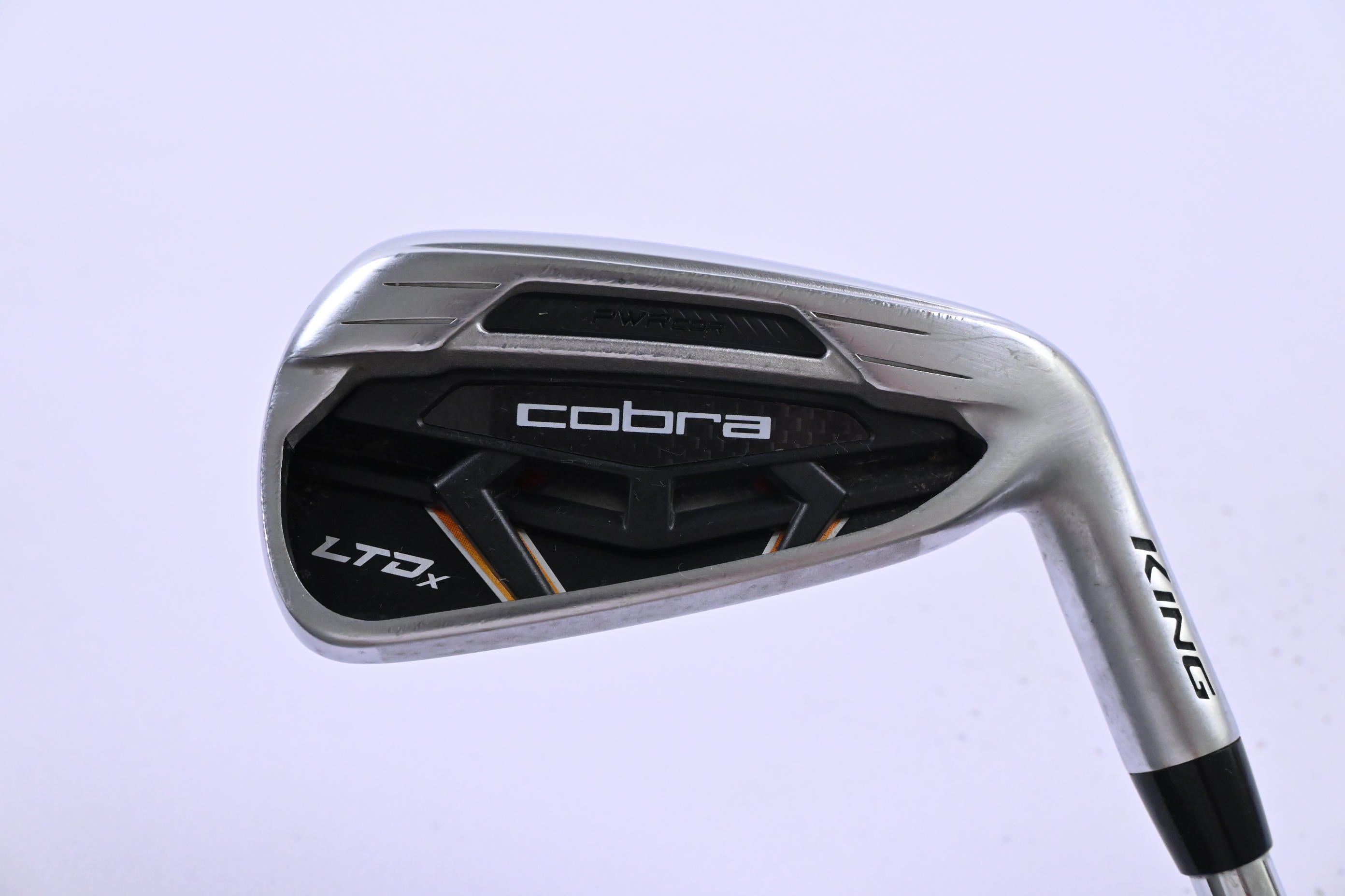Cobra LTDx #5 Iron / 20.5 Degree / Regular Flex KBS Tour 90 Shaft