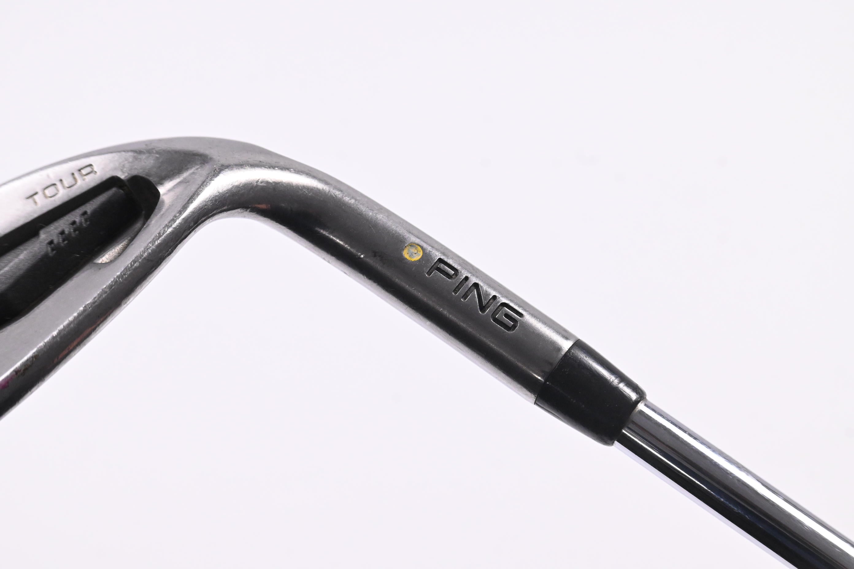 Ping Tour Gorge Sand Wedge / 54 Degree / Yellow Dot / Regular Flex Ping CFS