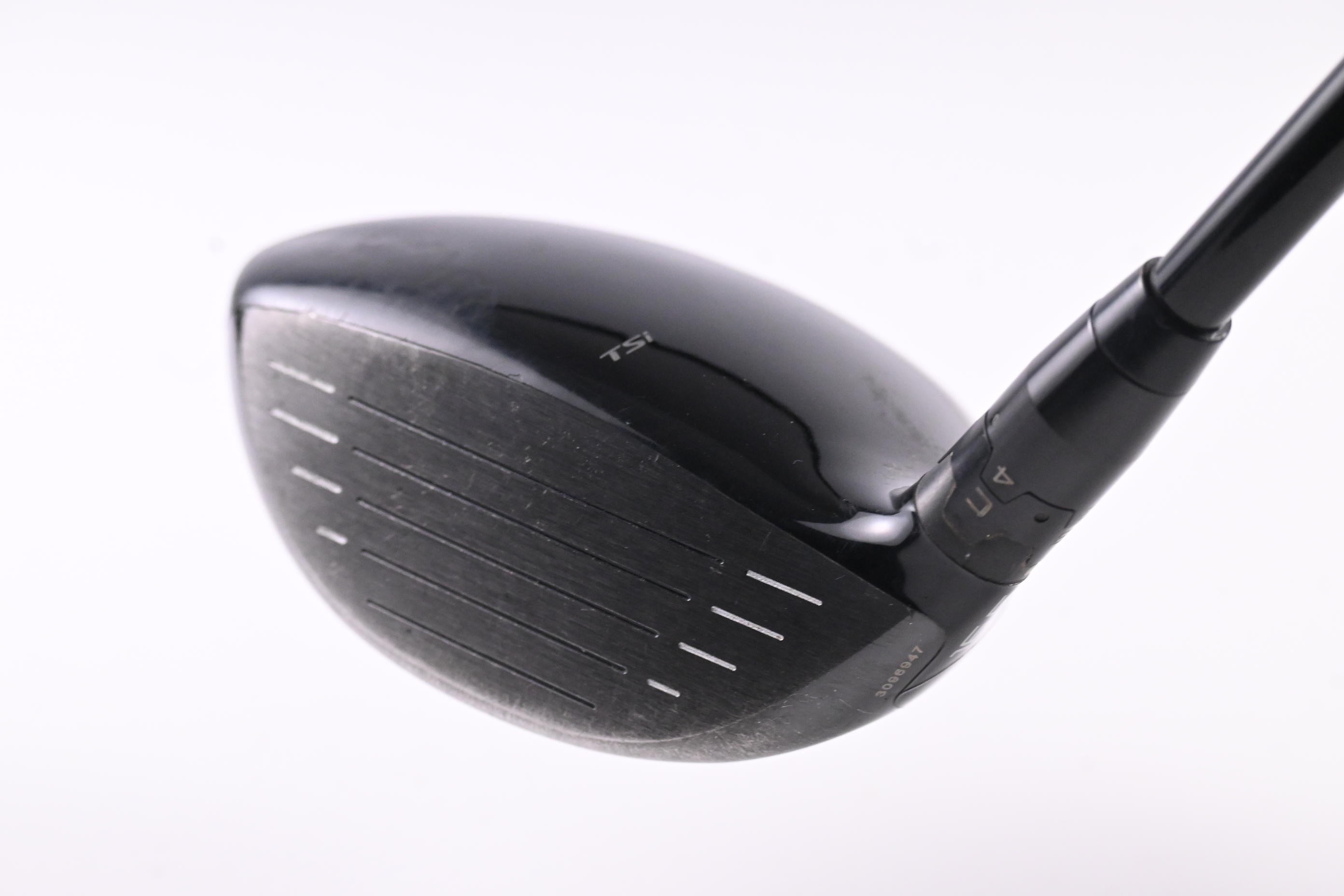 Titleist TSi3 #3 Wood / 16.5 Degree / Stiff Flex Tensei AV RAW Blue 65 Shaft