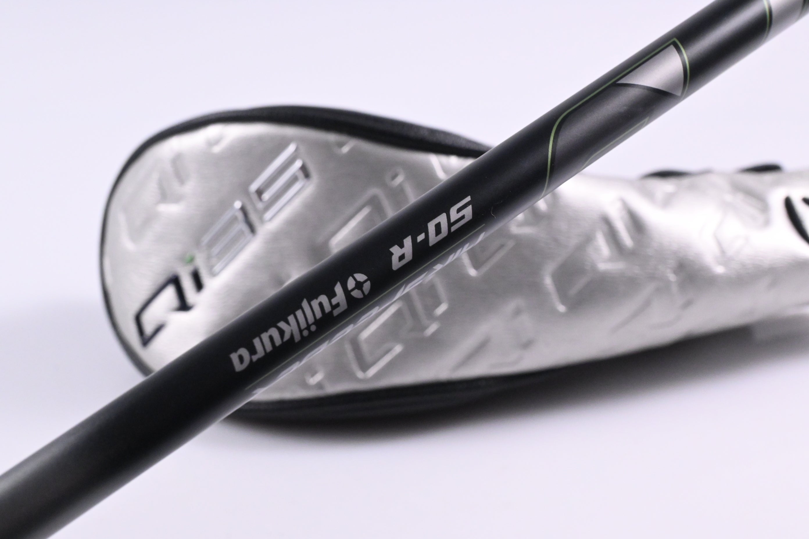 Taylormade Qi35 Max #4 Hybrid / 23 Degree / Regular Flex Fujikura Air Speeder 50