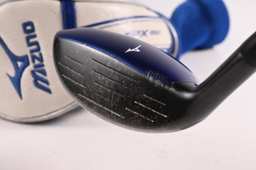 Mizuno JPX 850 #3 Hybrid / 19 Degree / Regular Flex Fujikura Orochi 65 Shaft