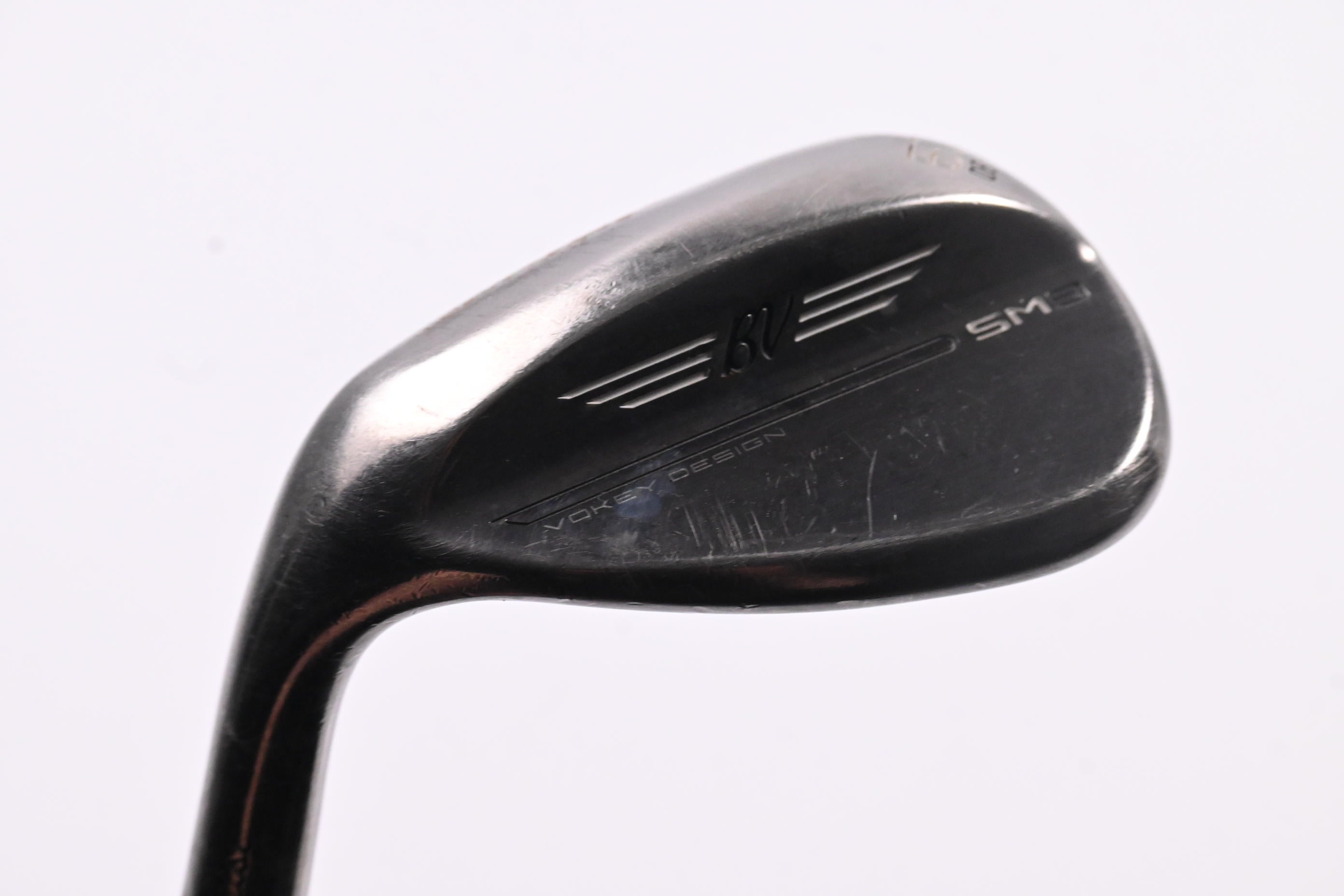 Titleist Vokey SM9 Lob Wedge / 60 Degree / Wedge Flex Titleist Vokey Shaft