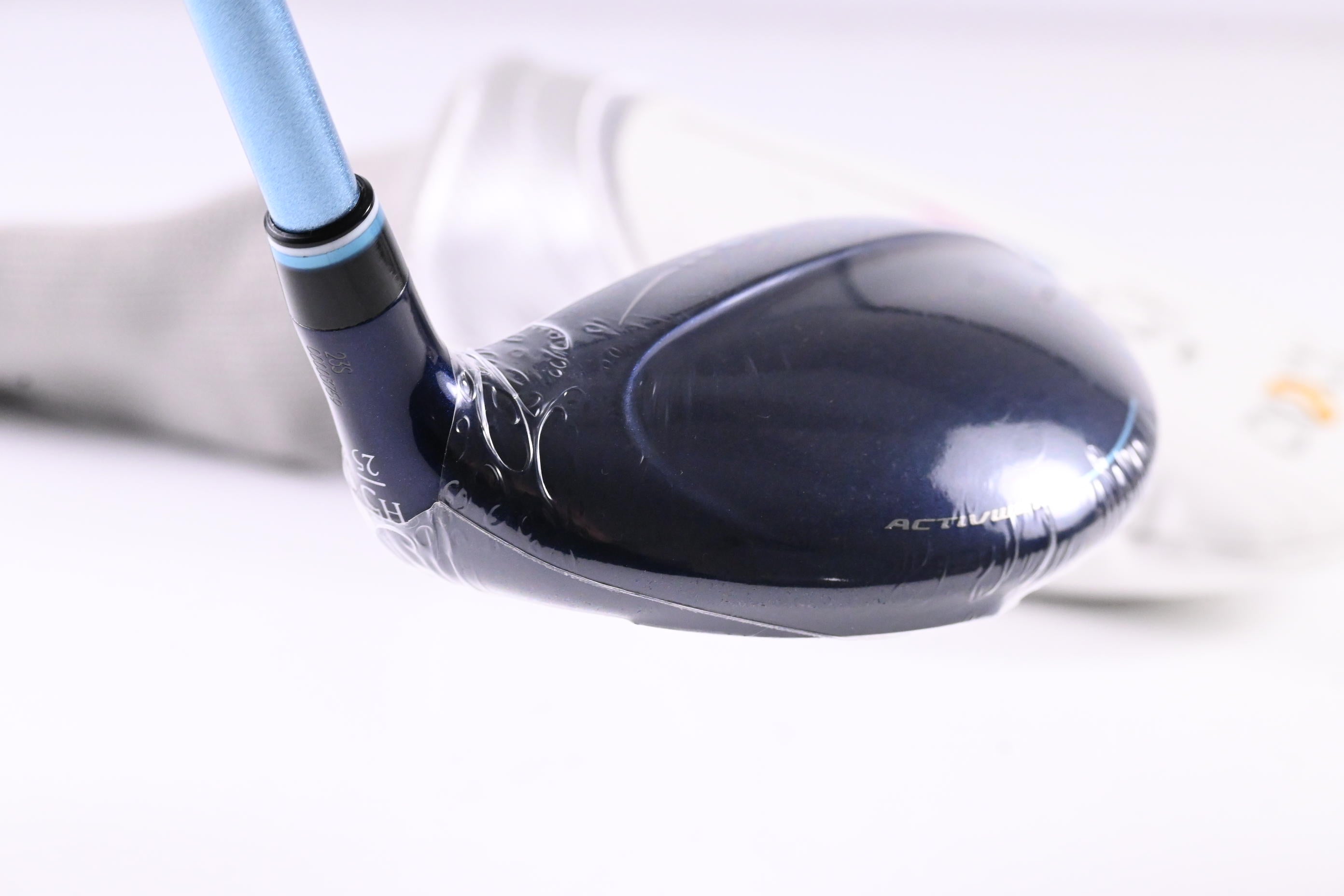 Ladies XXIO 13 #5 Hybrid / 25 Degree / Ladies Flex XXIO MP1300 34 Shaft