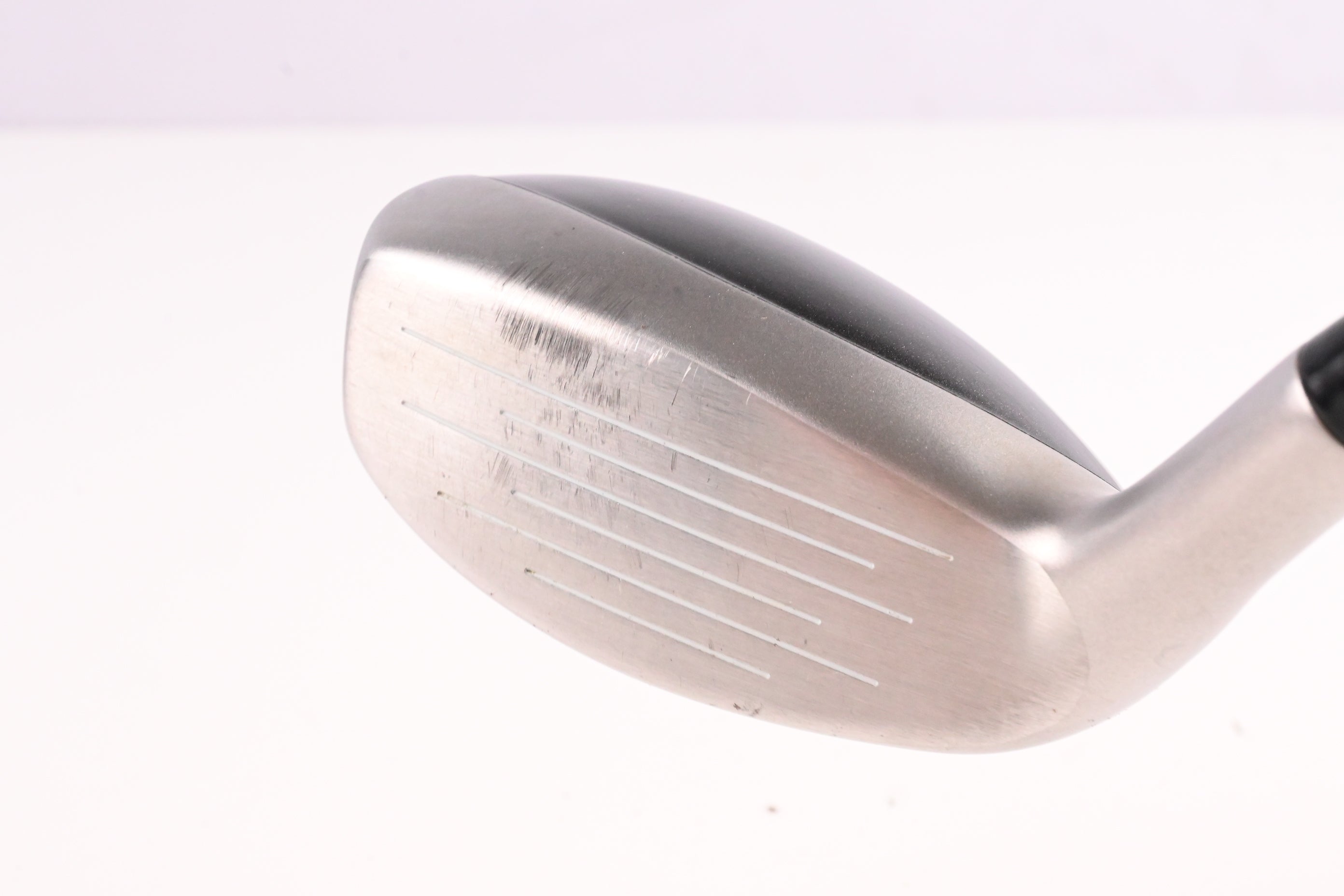 Taylormade Rescue Dual #3 Hybrid / 19 Degree / Stiff Flex Ultralite 65 Shaft