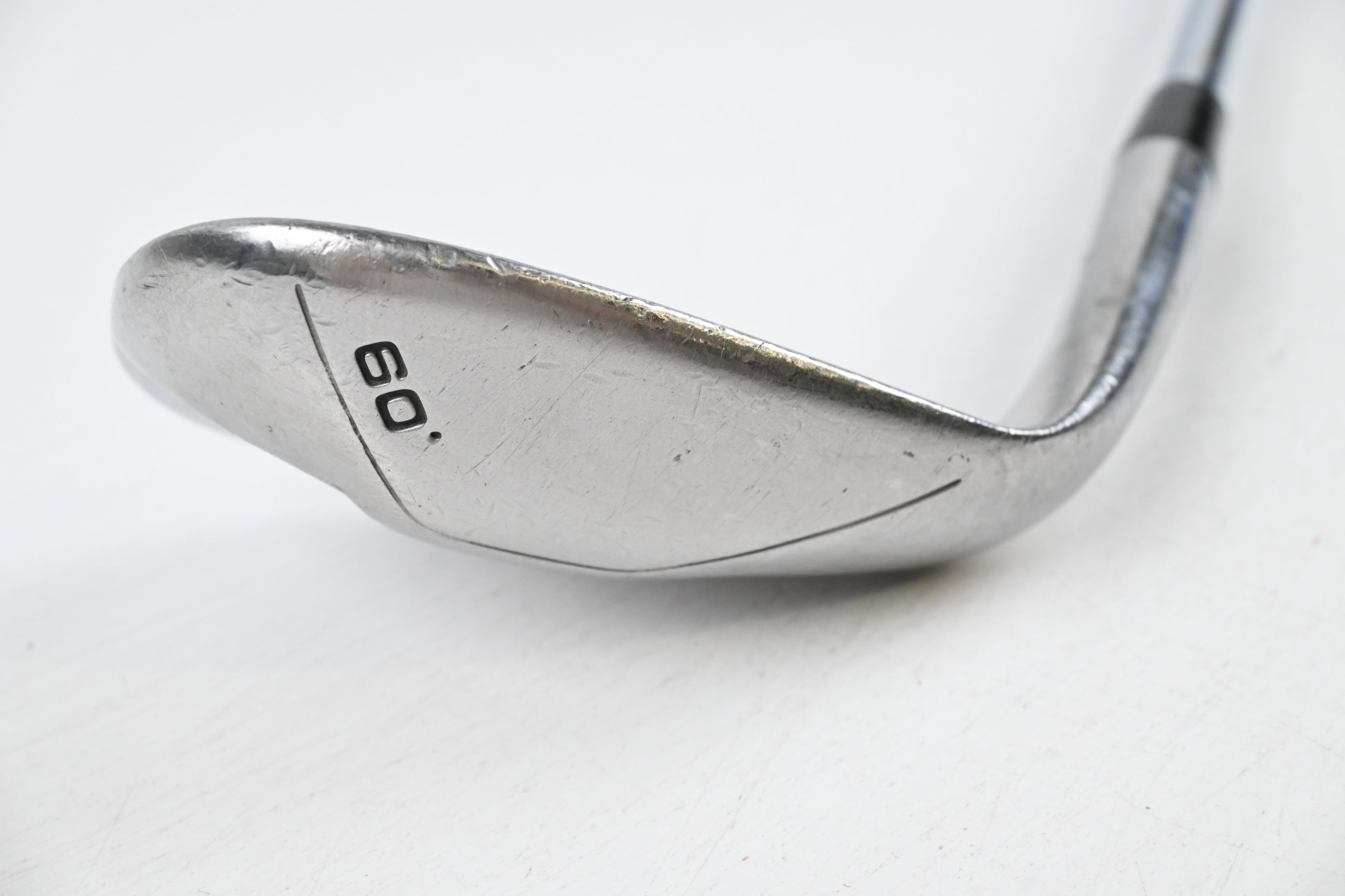 Taylormade ATV Lob Wedge / 60 Degree / Wedge Flex KBS Steel Shaft