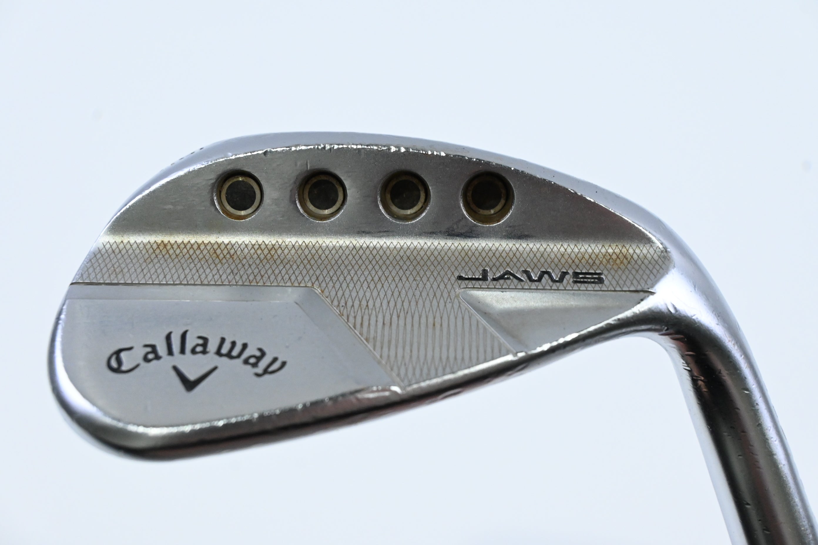 Callaway Jaws Full Toe Sand Wedge / 56 Degree / Wedge Flex DG Spinner 115