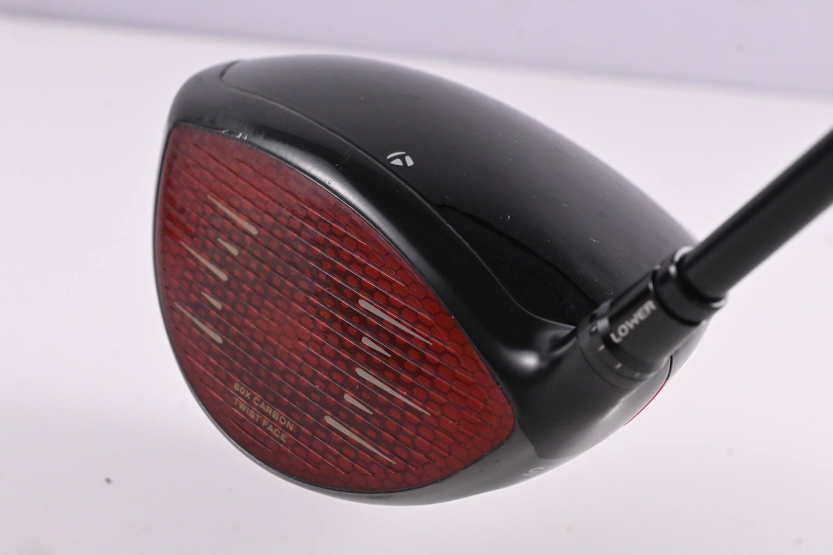 Taylormade Stealth 2 Plus Driver / 10.5 Degree / Stiff Flex HZRDUS RDX Smoke
