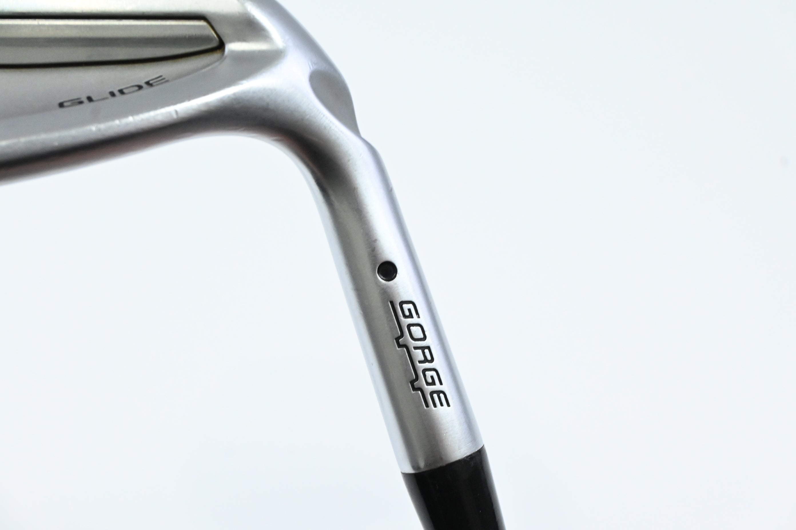Ping Glide Gap Wedge / 50 Degree / Black Dot / Wedge Flex Ping CFS Shaft