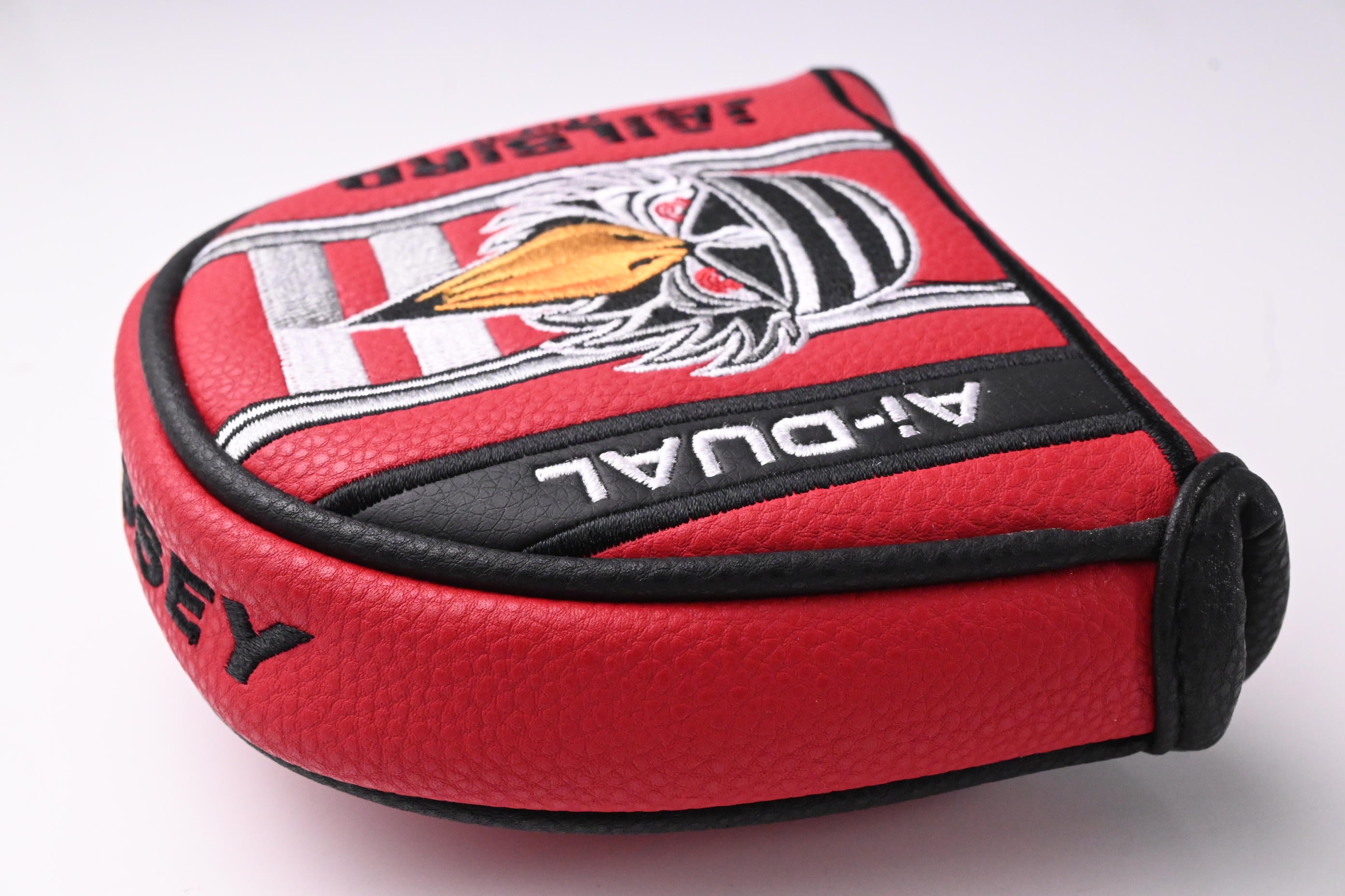 Odyssey Ai-Dual Jailbird Mini 1/2-Ball DB Putter / 34 Inch