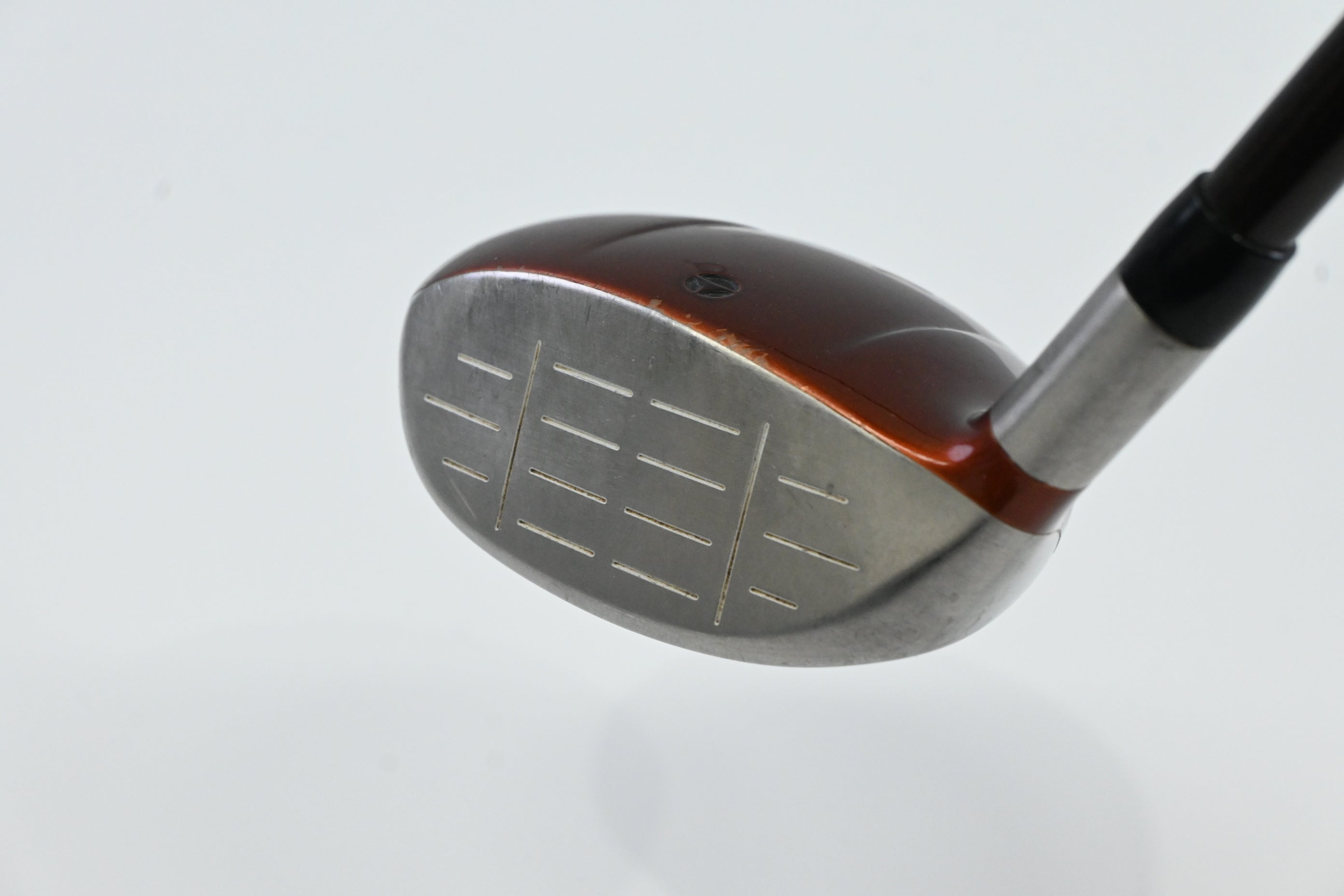 Taylormade Supersteel #3 Wood / 15 Degree / Regular Flex Taylormade Bubble 80