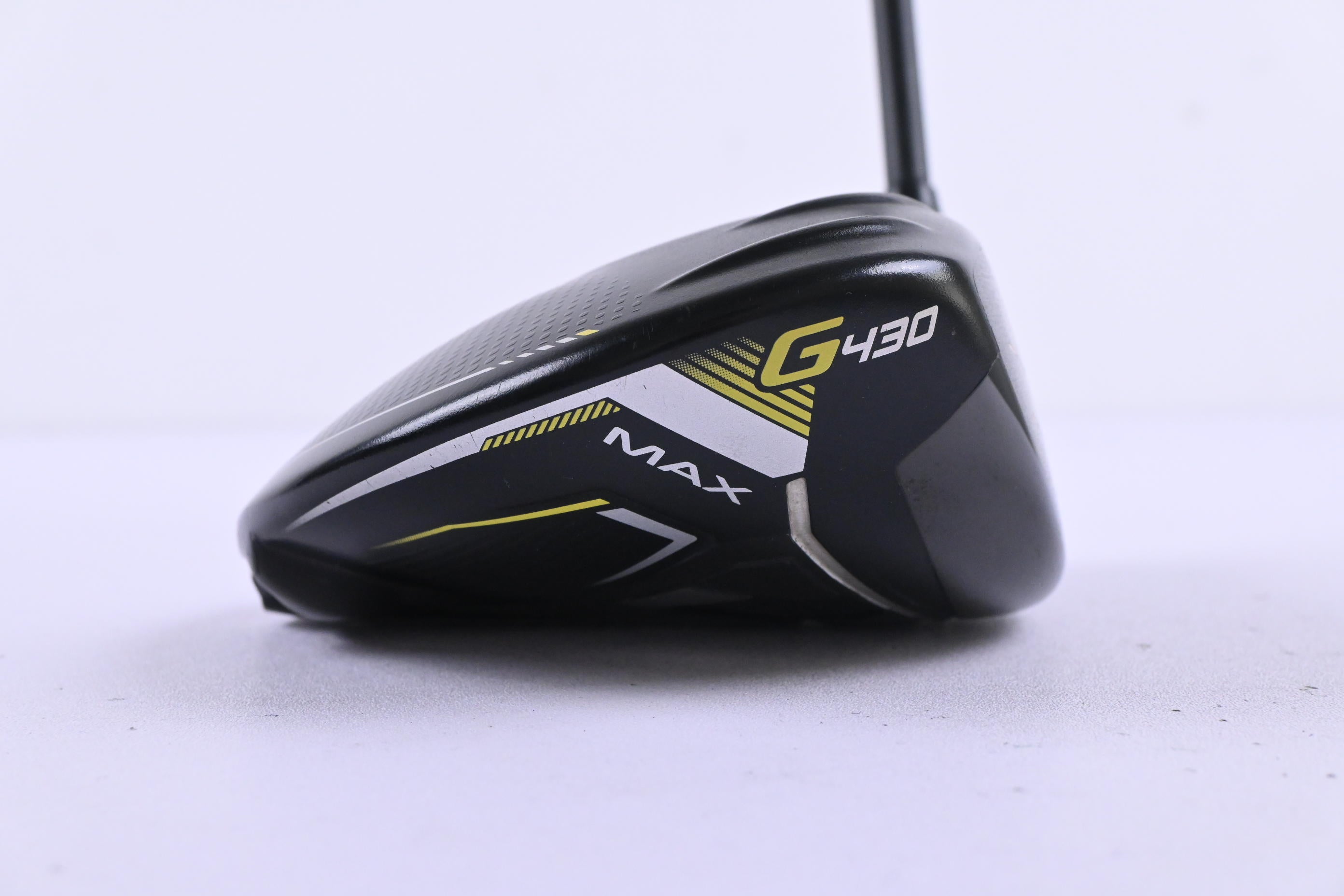 Ping G430 Max Driver / 10.5 Degree / Regular Flex Ping Alta CB Blue 50 Shaft