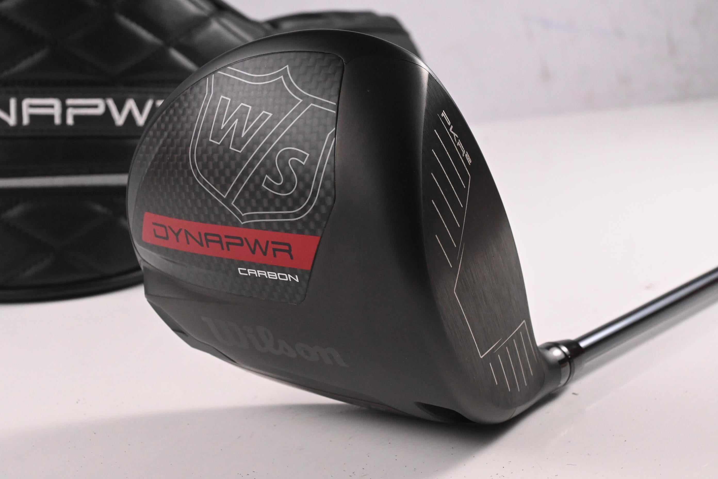 Wilson Dynapower Carbon 2023 Driver / 9 Degree / Stiff Flex UST LINQ Red 5 M40X