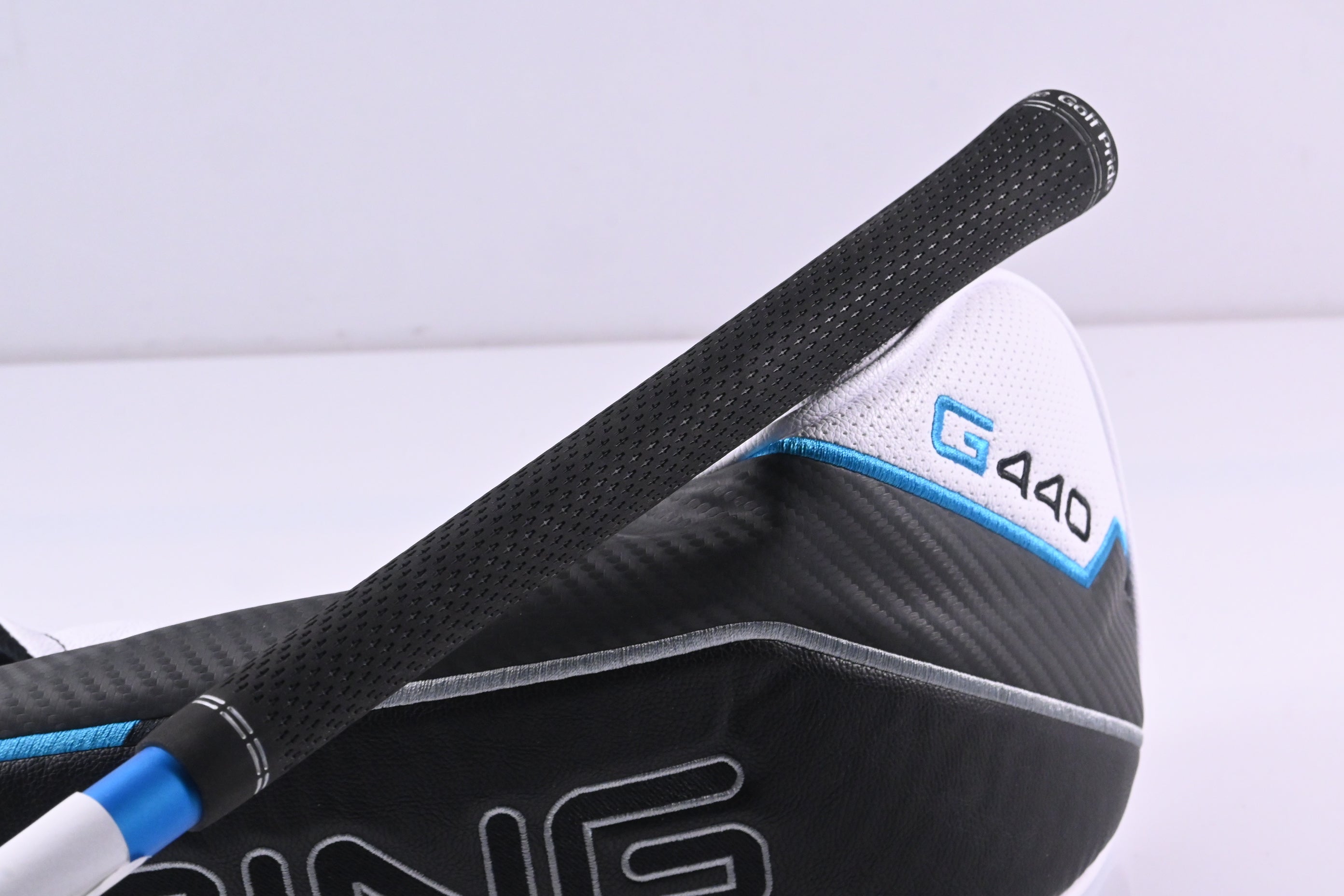 Ping G440 Max Driver / 9 Degree / Regular Flex Ping Alta CB Blue 50 Shaft