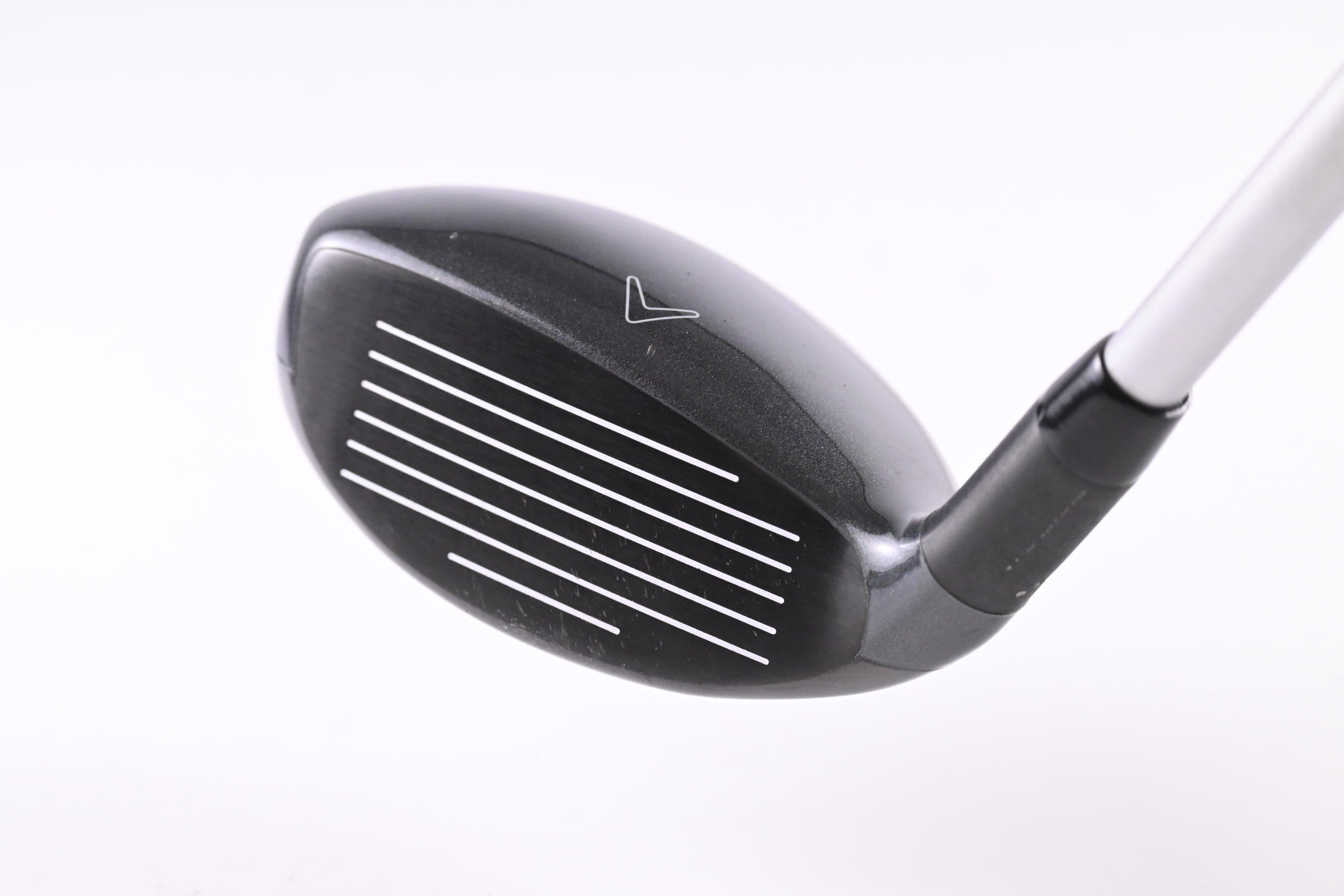 Ladies Callaway X2 Hot #5 Hybrid / 25 Degree / Ladies Flex X2 Hot Shaft