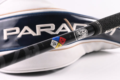Callaway Paradym Driver / 9 Degree / Stiff Flex HZRDUS Black 62 Handcrafted