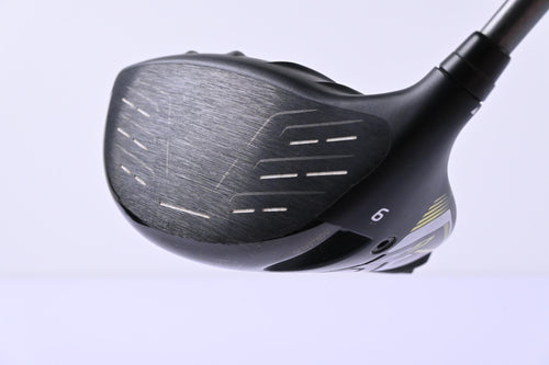 Ping G430 LST Driver / 9 Degree / X-Flex Graphite Design Tour AD XC-6 Shaft