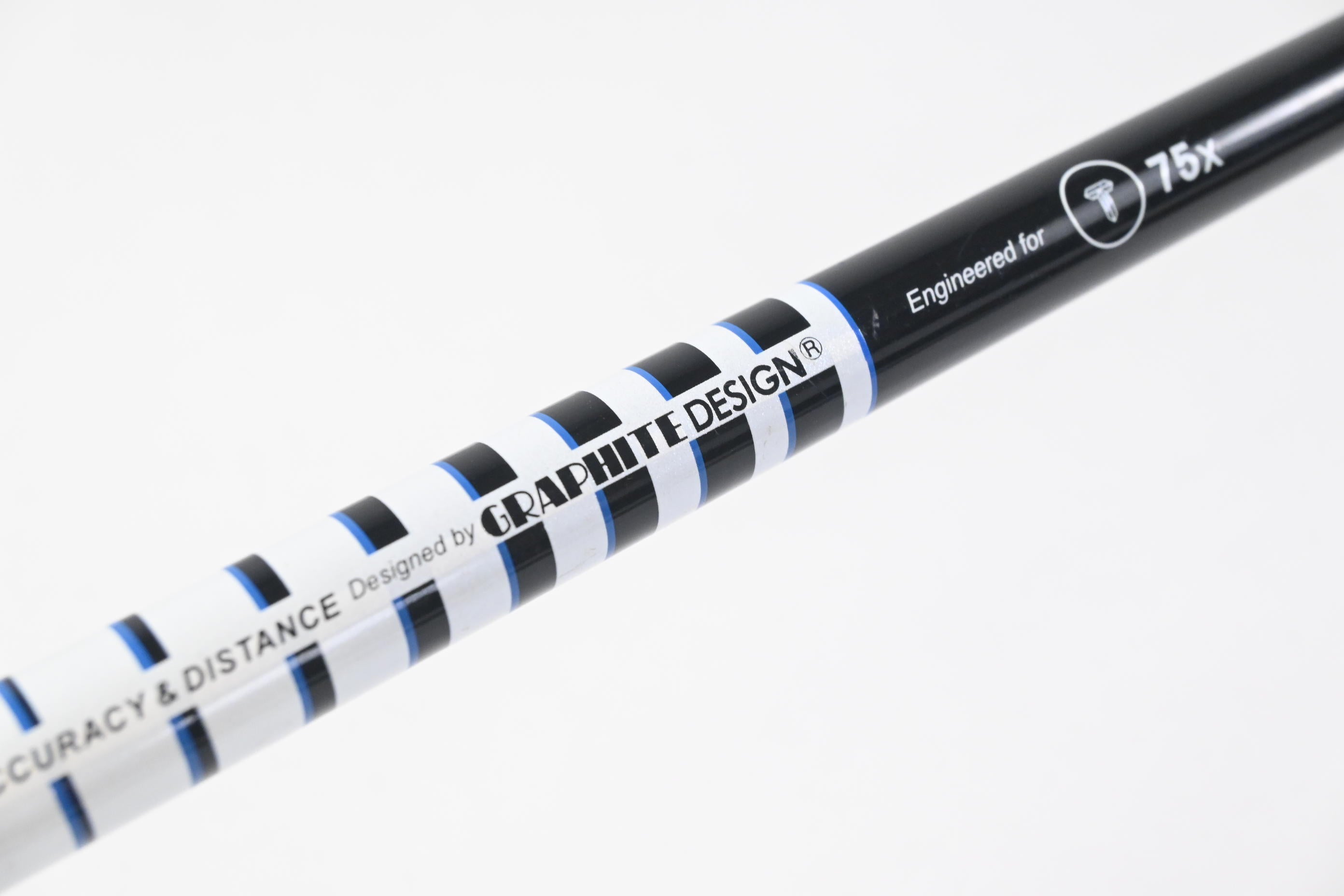 Graphite Design Tour AD T 75 Driver Shaft / X-Flex / Ping 3rd Gen