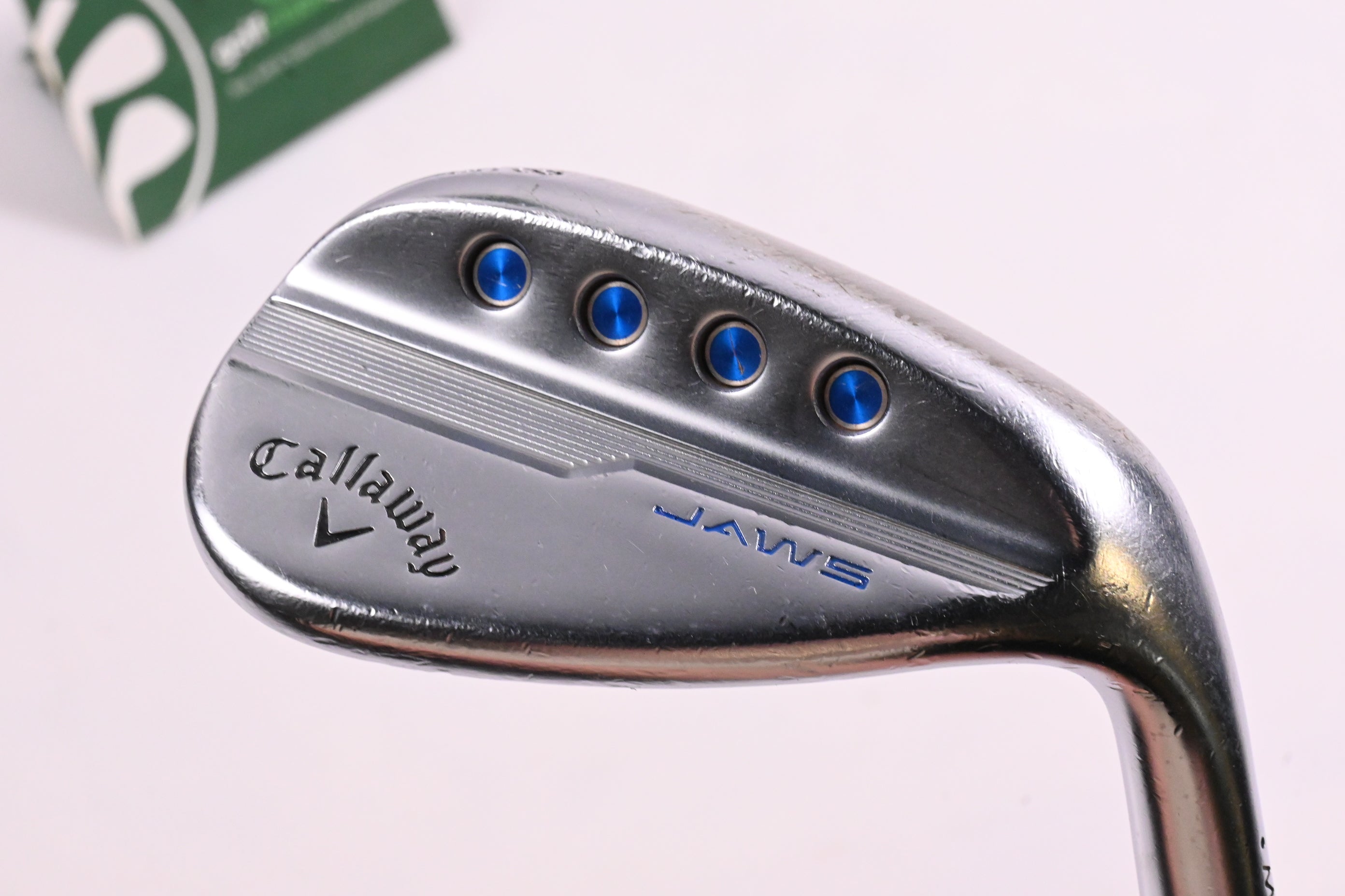 Callaway Jaws MD5 Lob Wedge / 58 Degree / Wedge Flex Callaway Impact Shaft