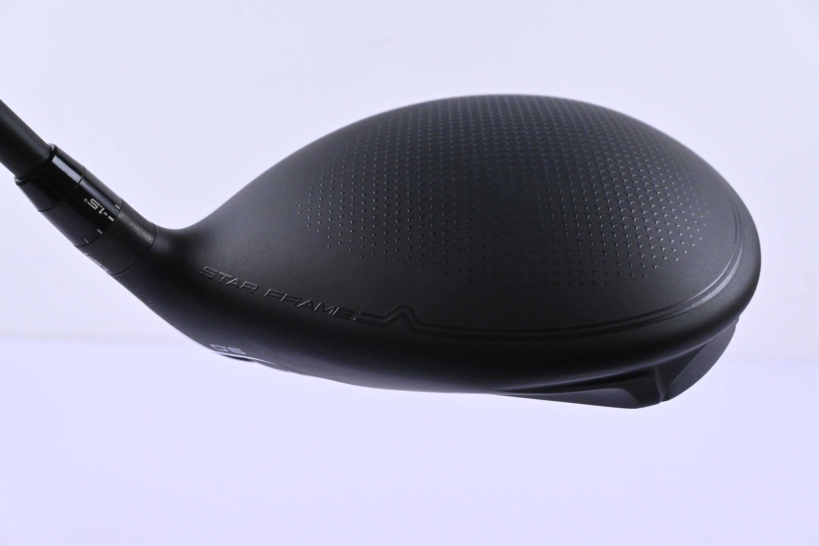 Srixon ZXi LS Driver / 9 Degree / Stiff Flex Project X HZRDUS Gen5 Black 60